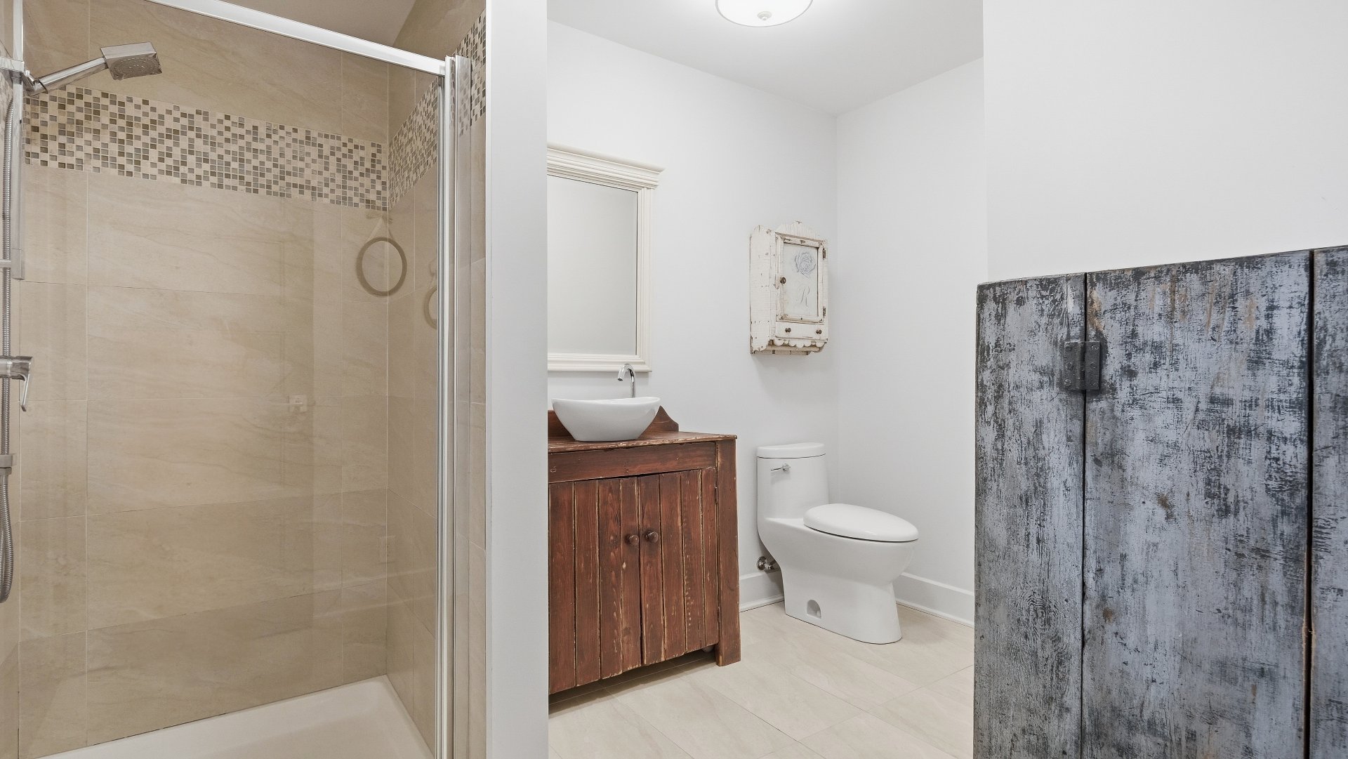 Salle de bains
