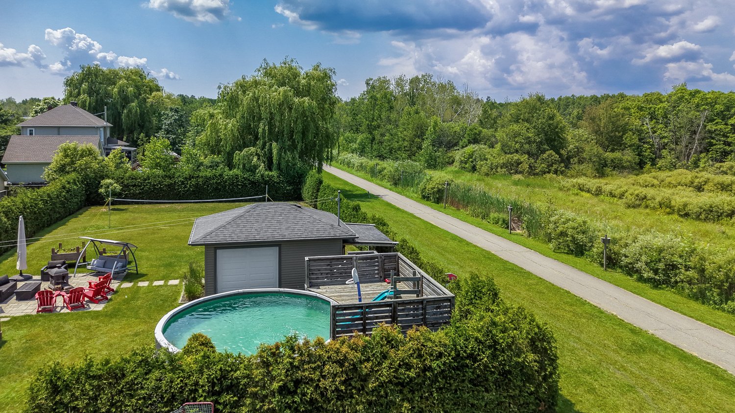 Piscine