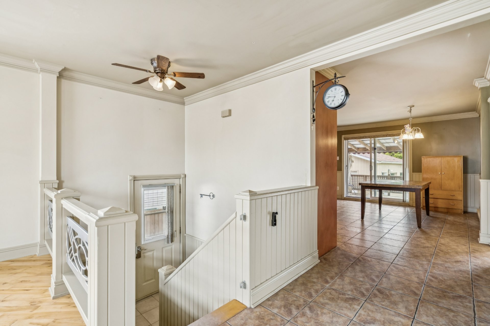 Hall d'entrée/Vestibule