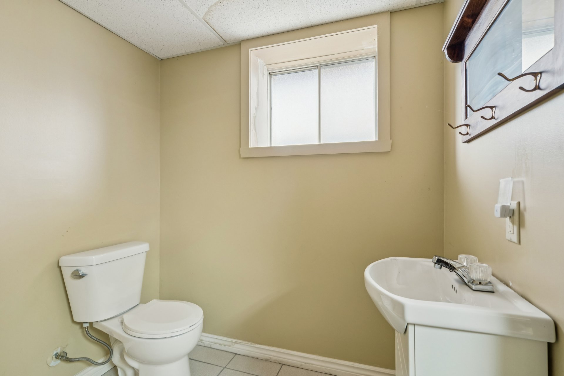 Washroom