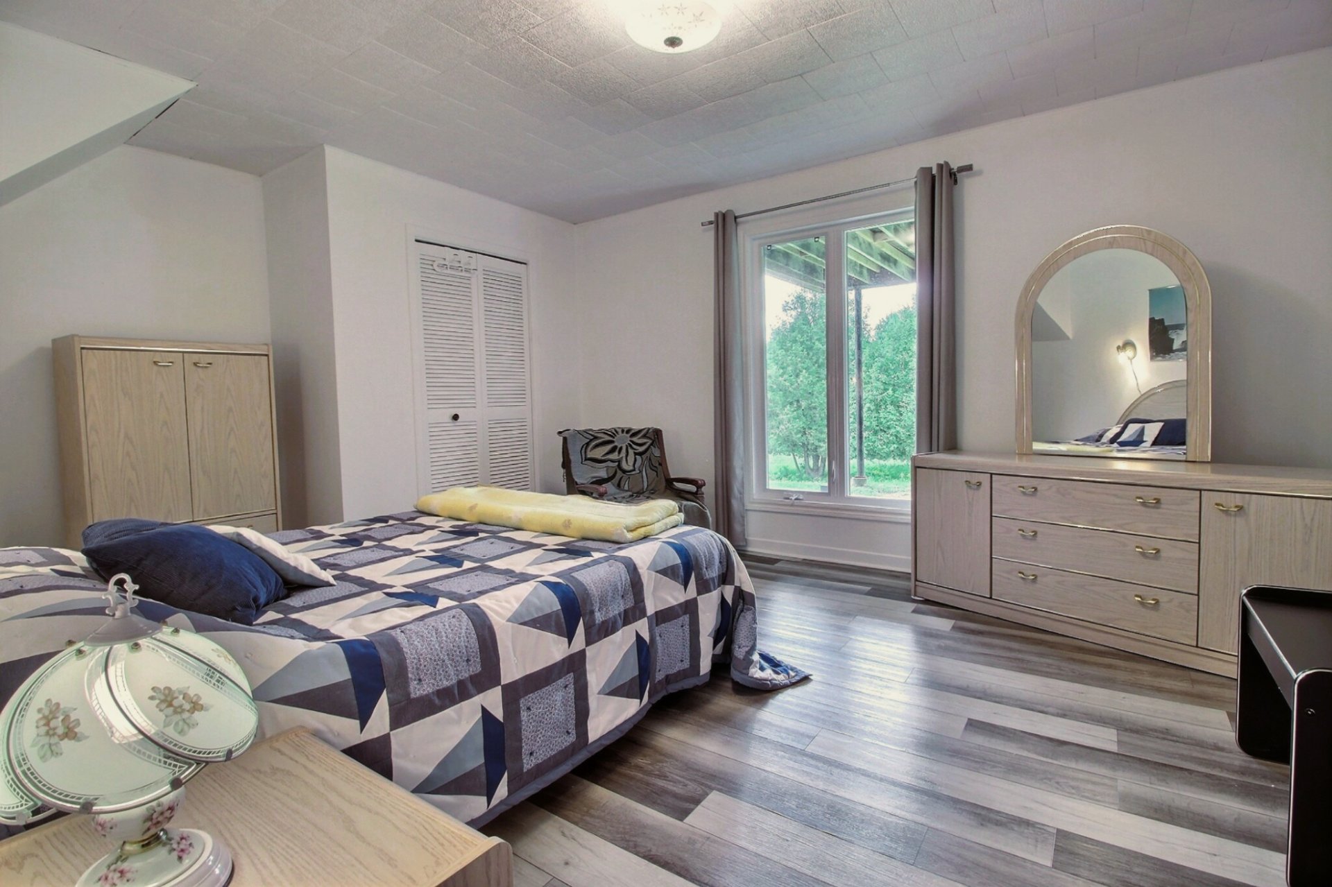 Chambre à coucher