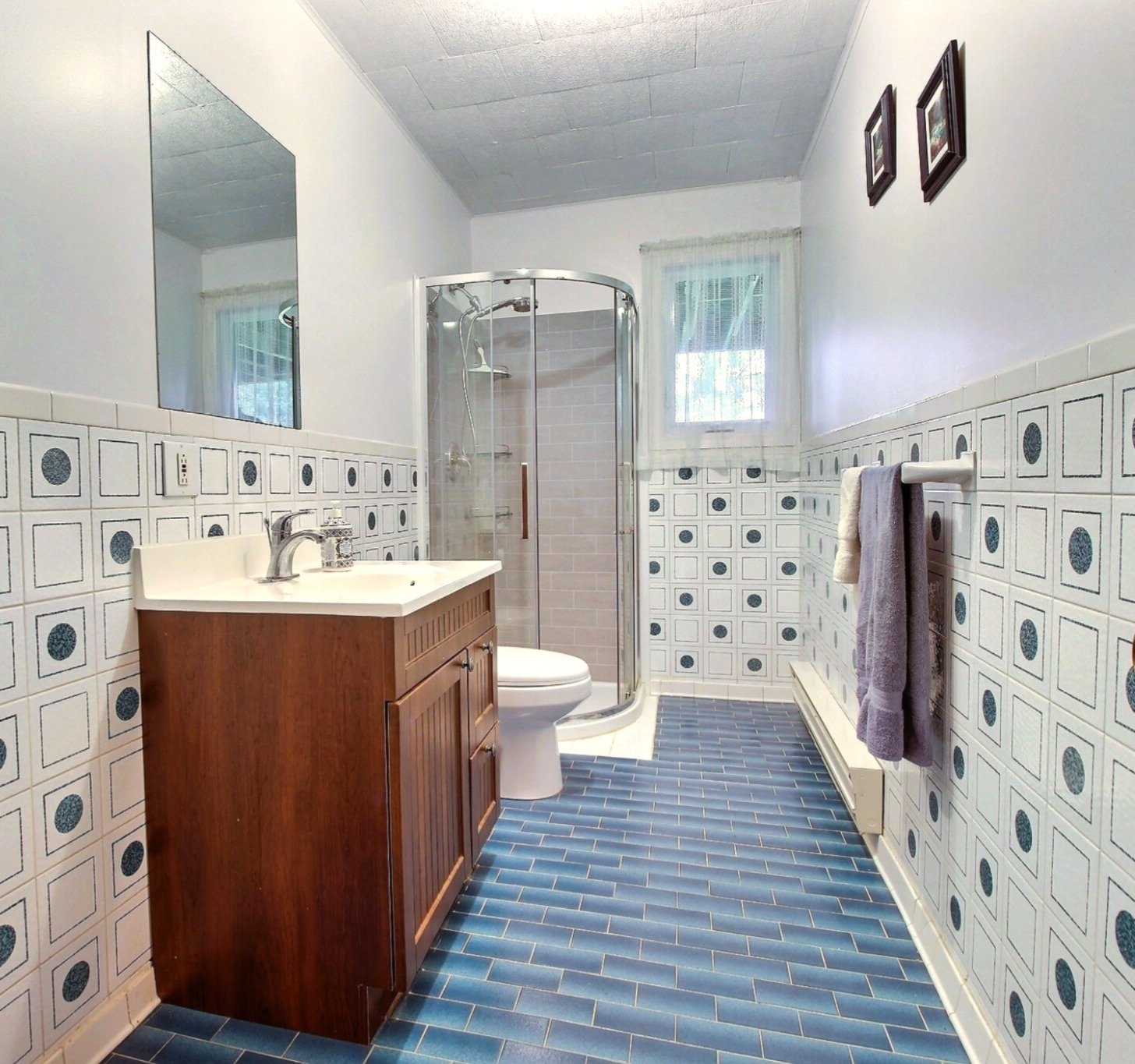 Salle de bains