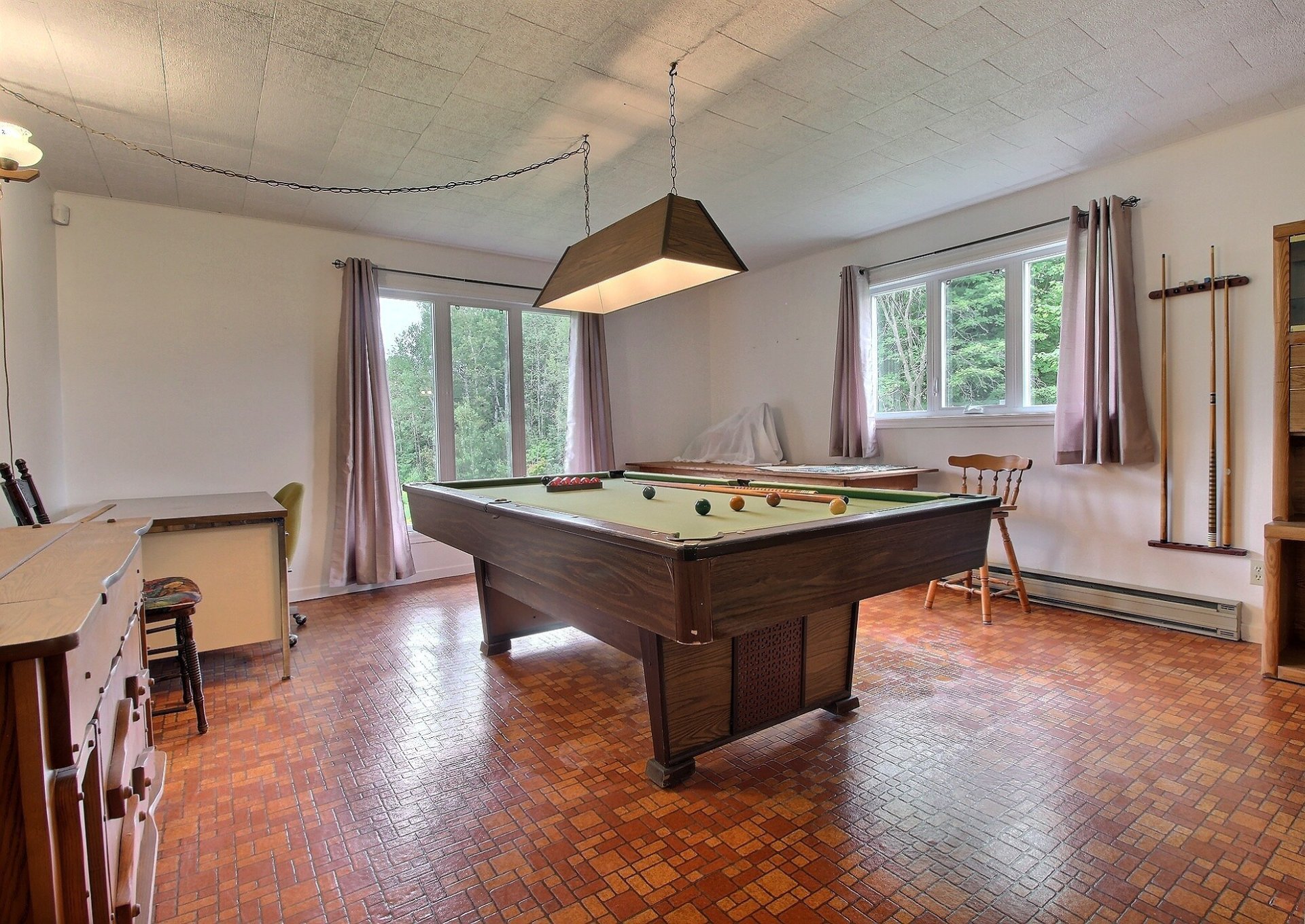 Salle familiale