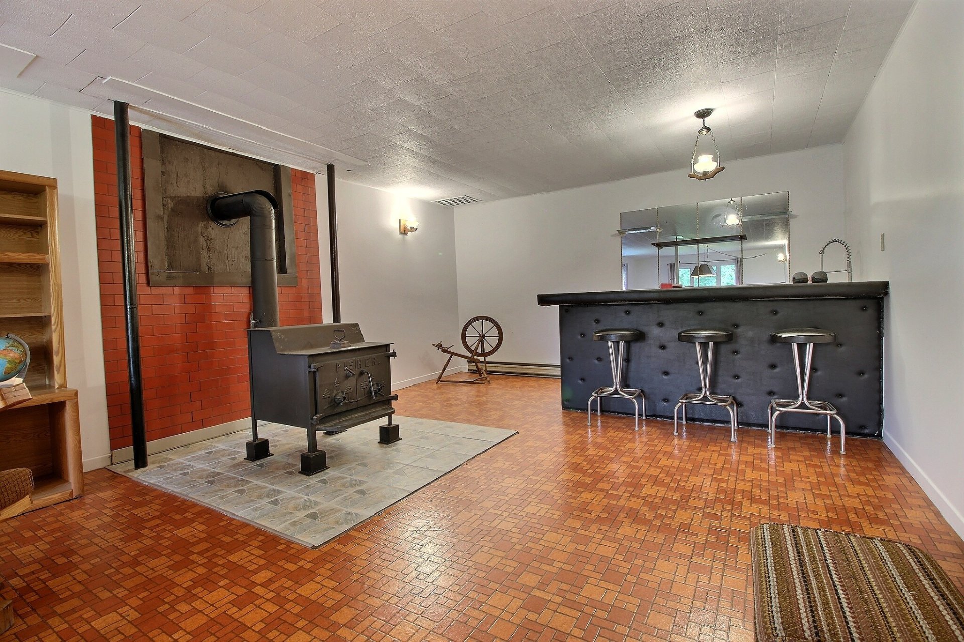 Salle familiale