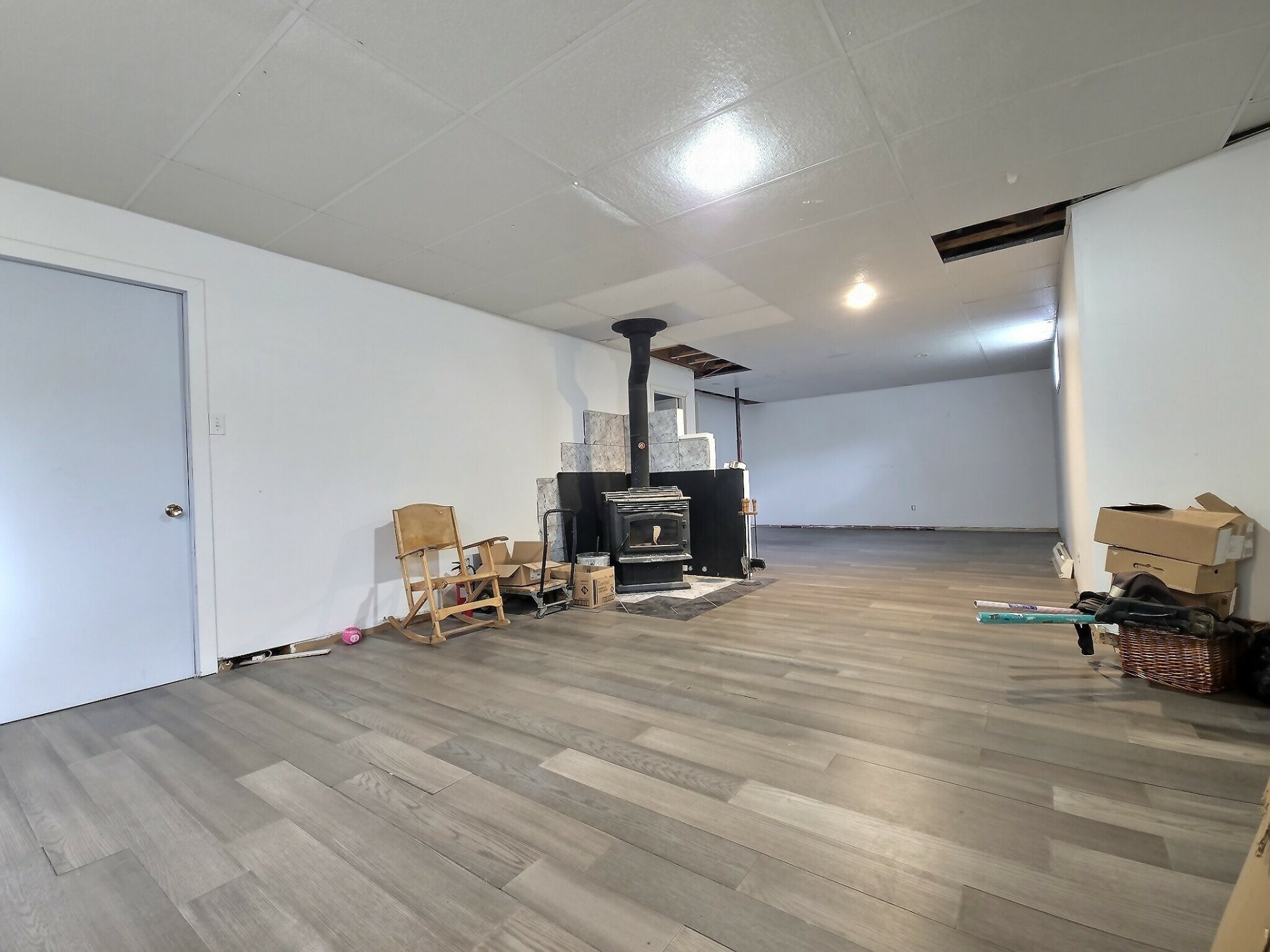 Family room