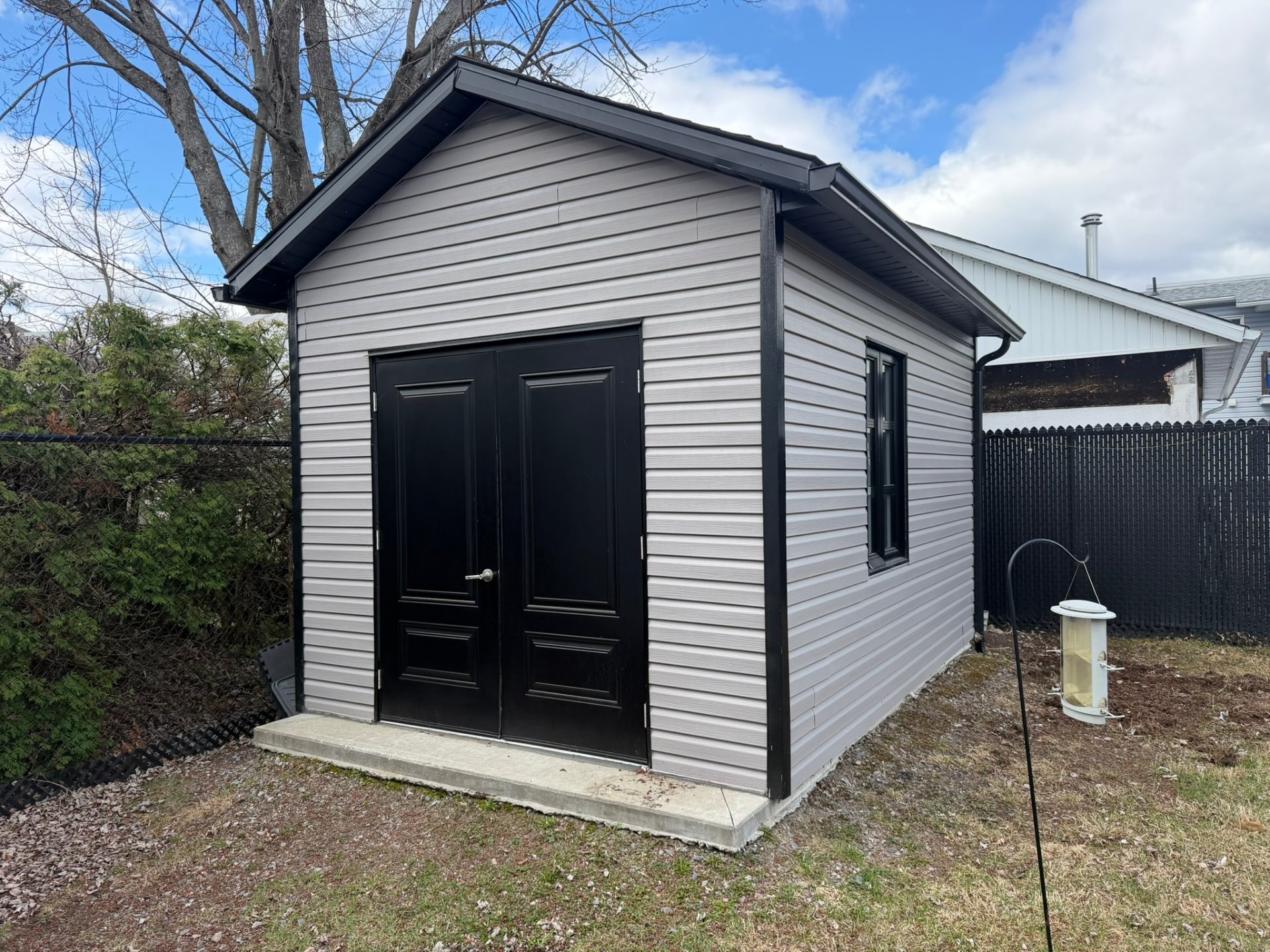 Shed