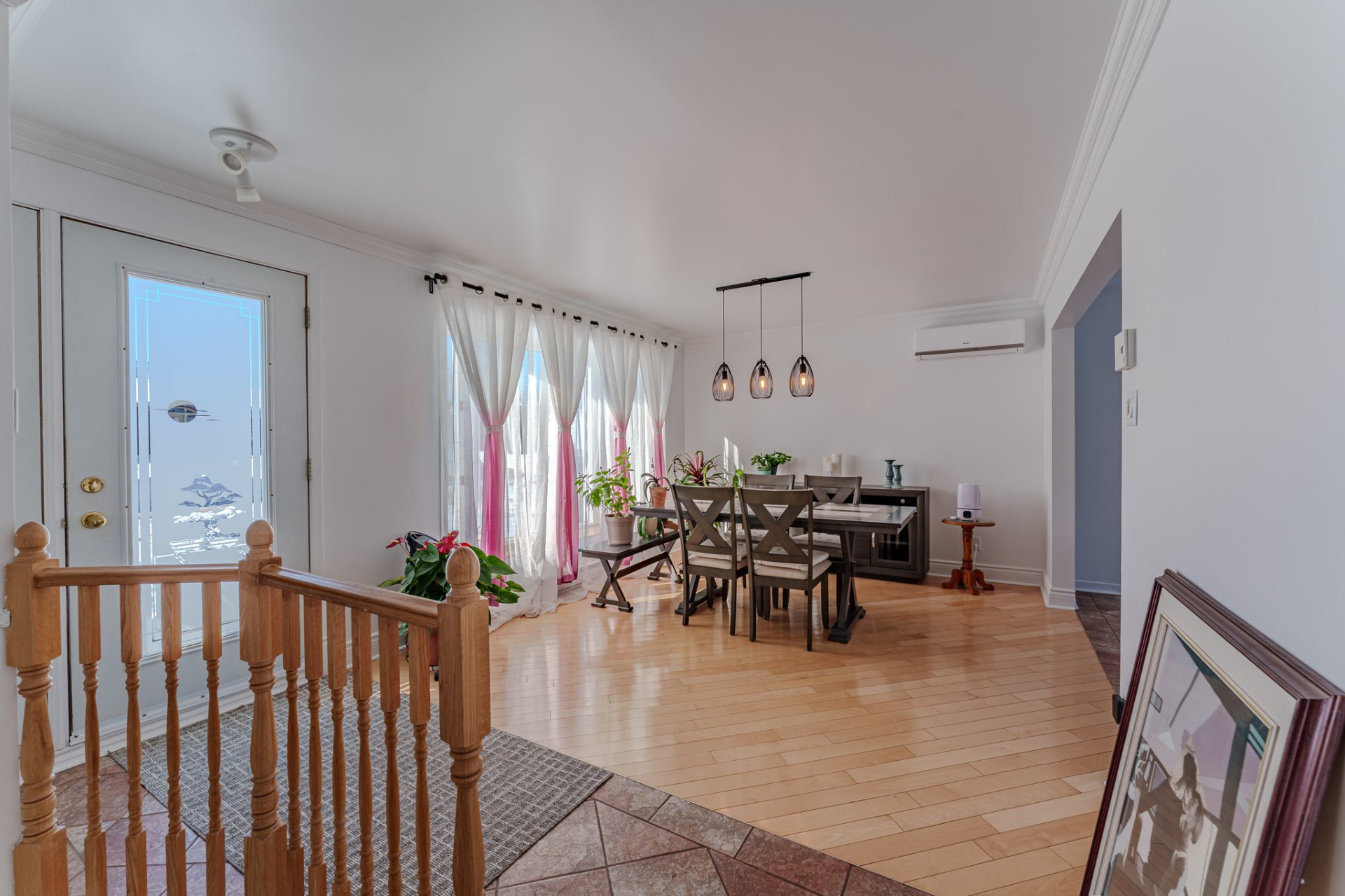 Hall d'entrée/Vestibule