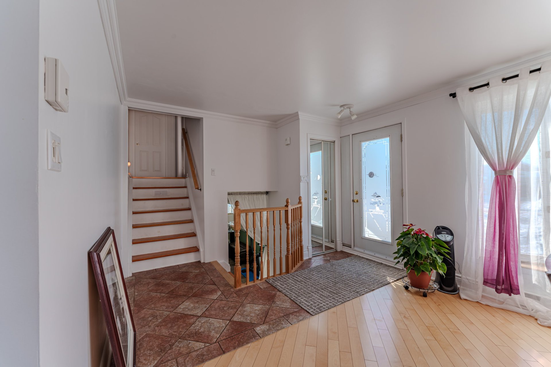 Hall d'entrée/Vestibule