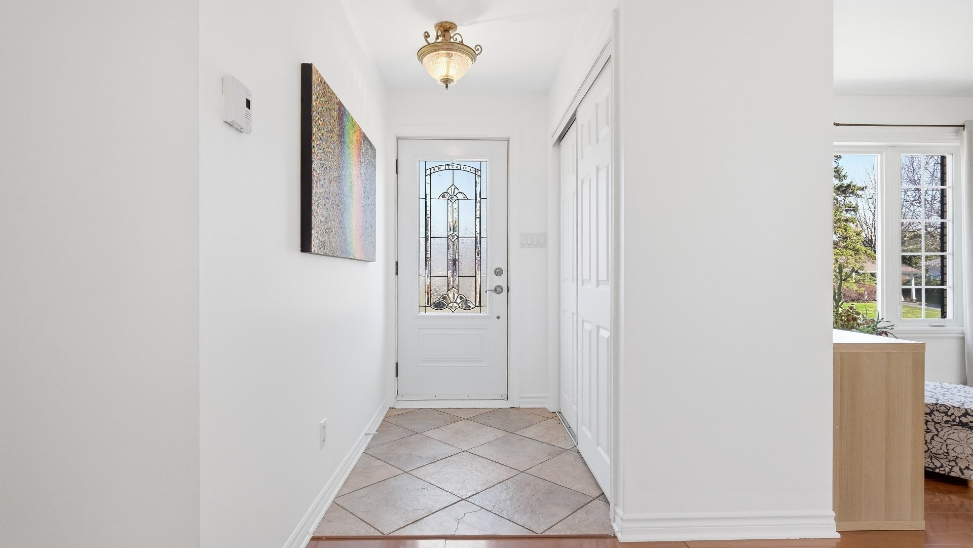 Hall d'entrée/Vestibule