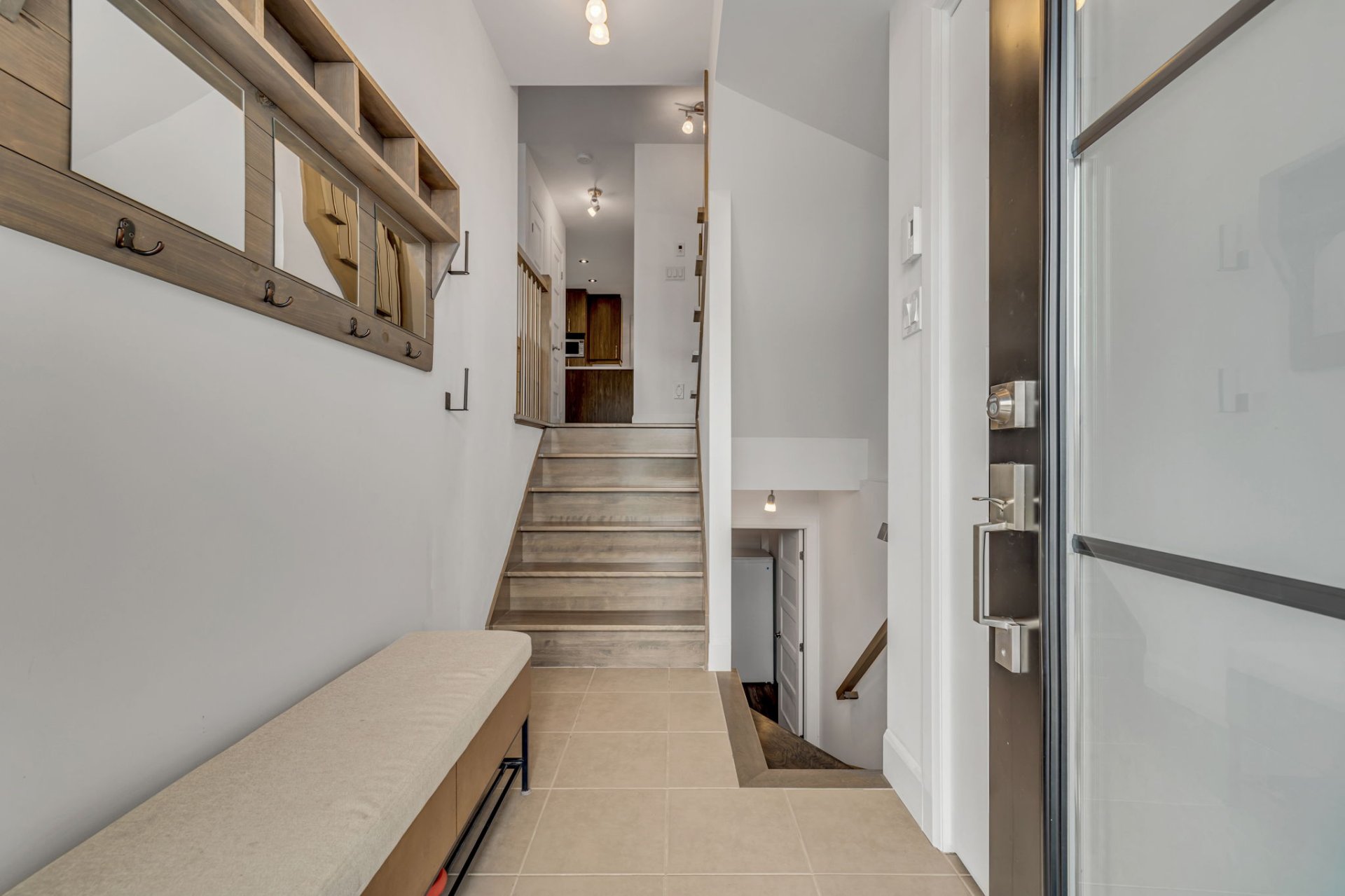 Hall d'entrée/Vestibule