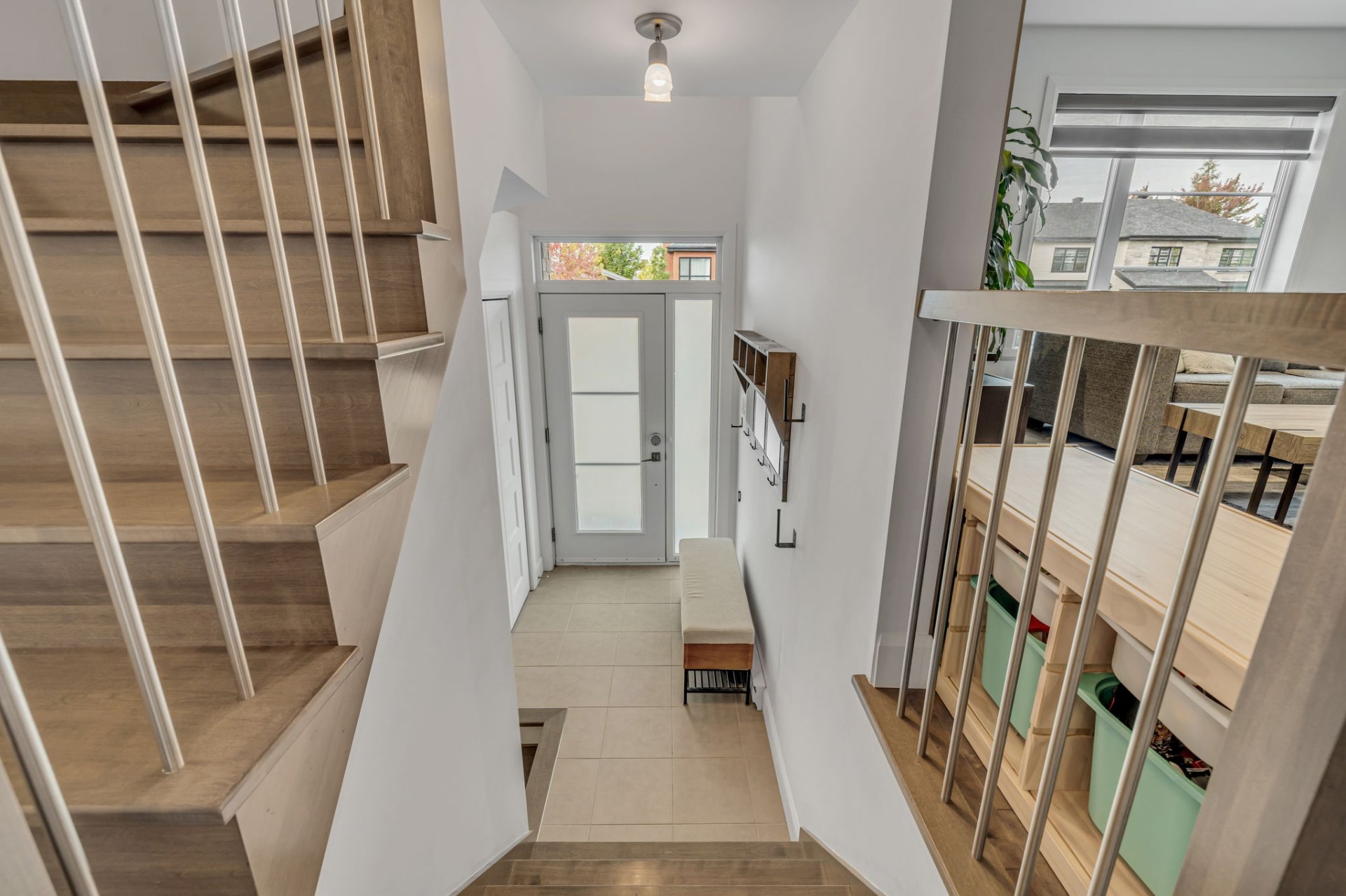 Hall d'entrée/Vestibule