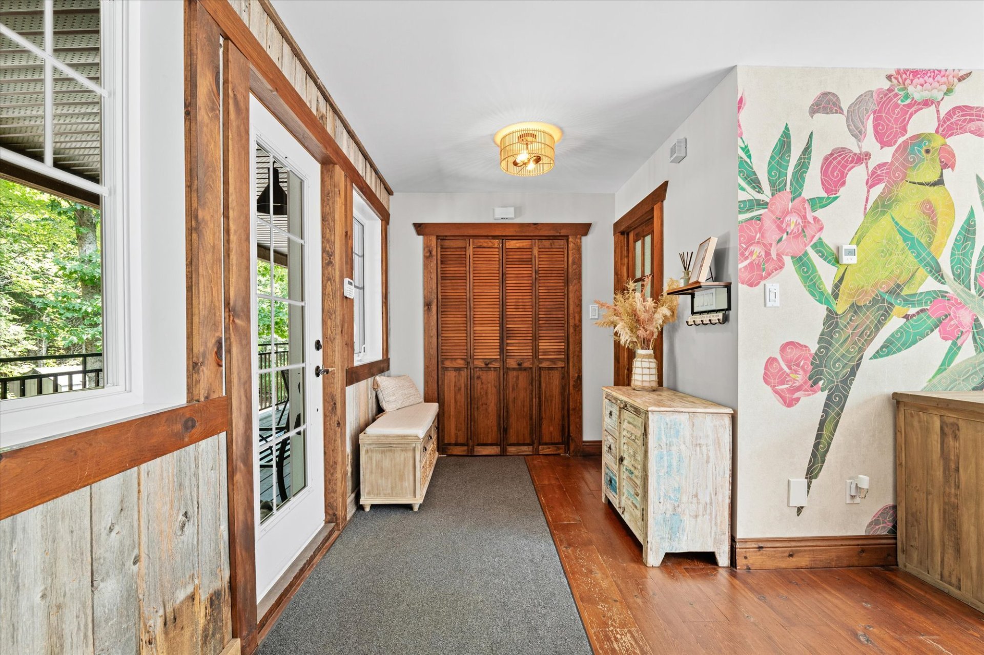 Hall d'entrée/Vestibule