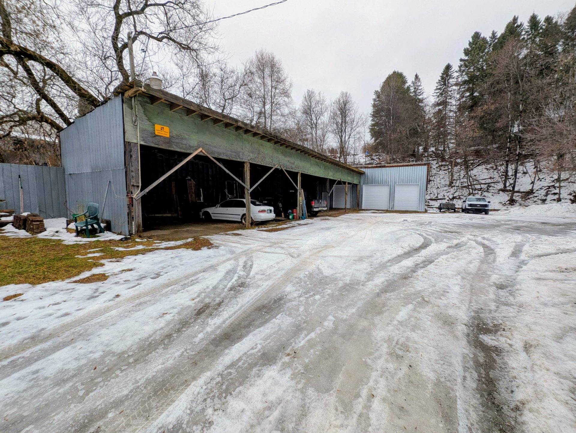Warehouse