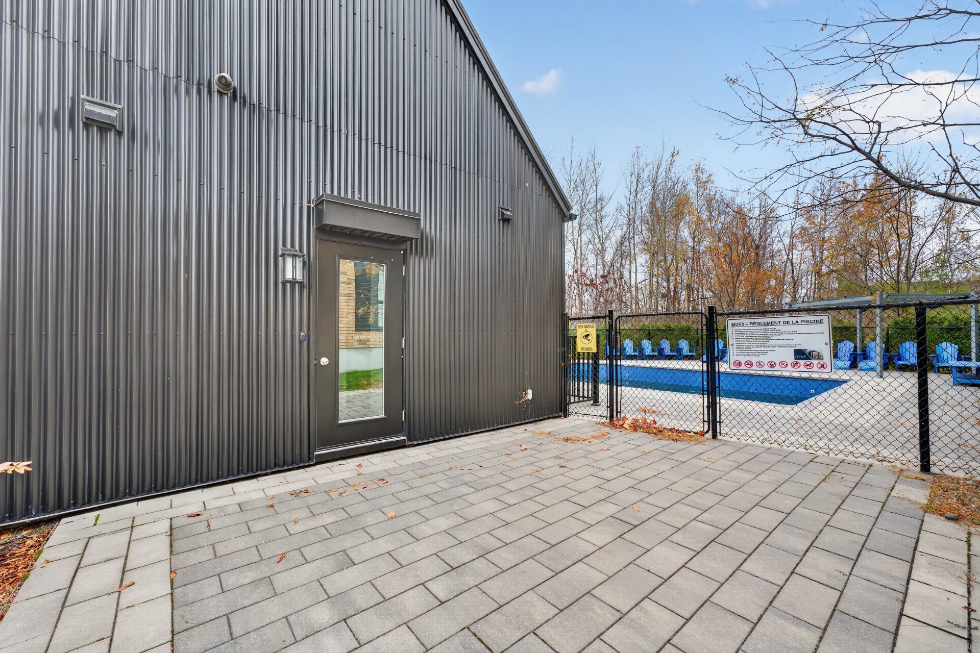 Salle communautaire