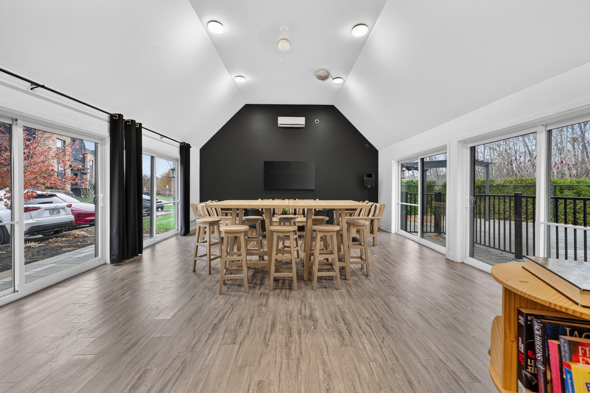 Salle communautaire