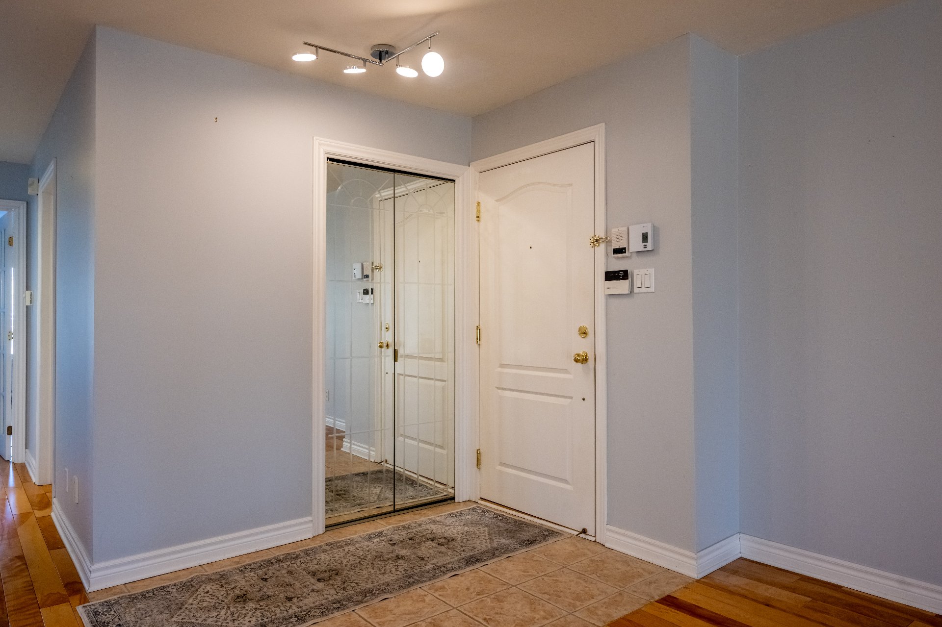 Hall d'entrée/Vestibule