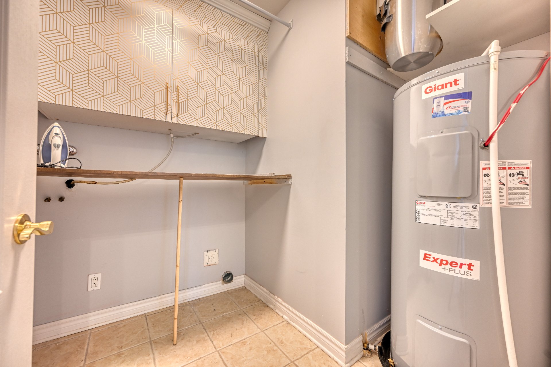 Salle de lavage