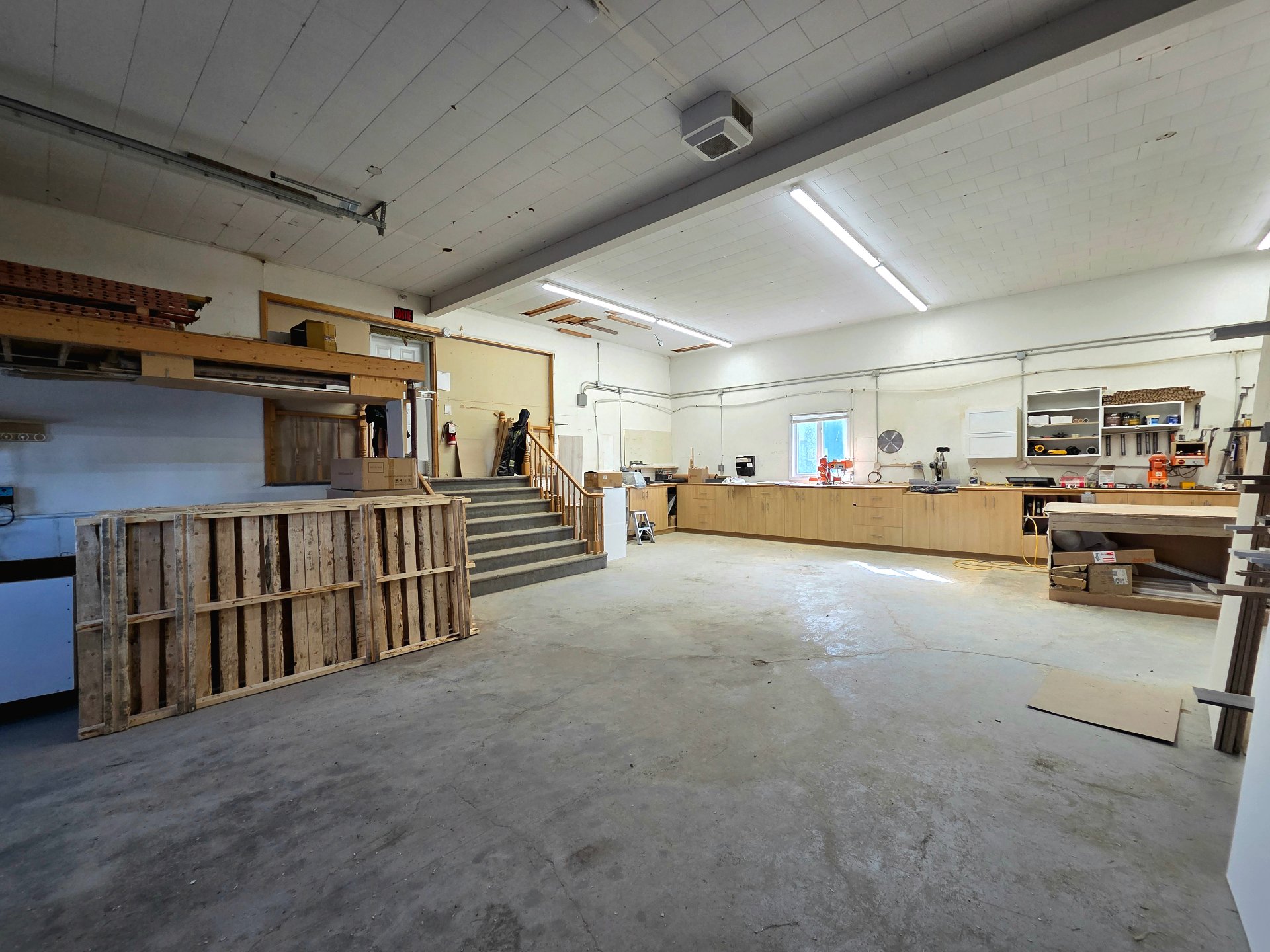 Warehouse