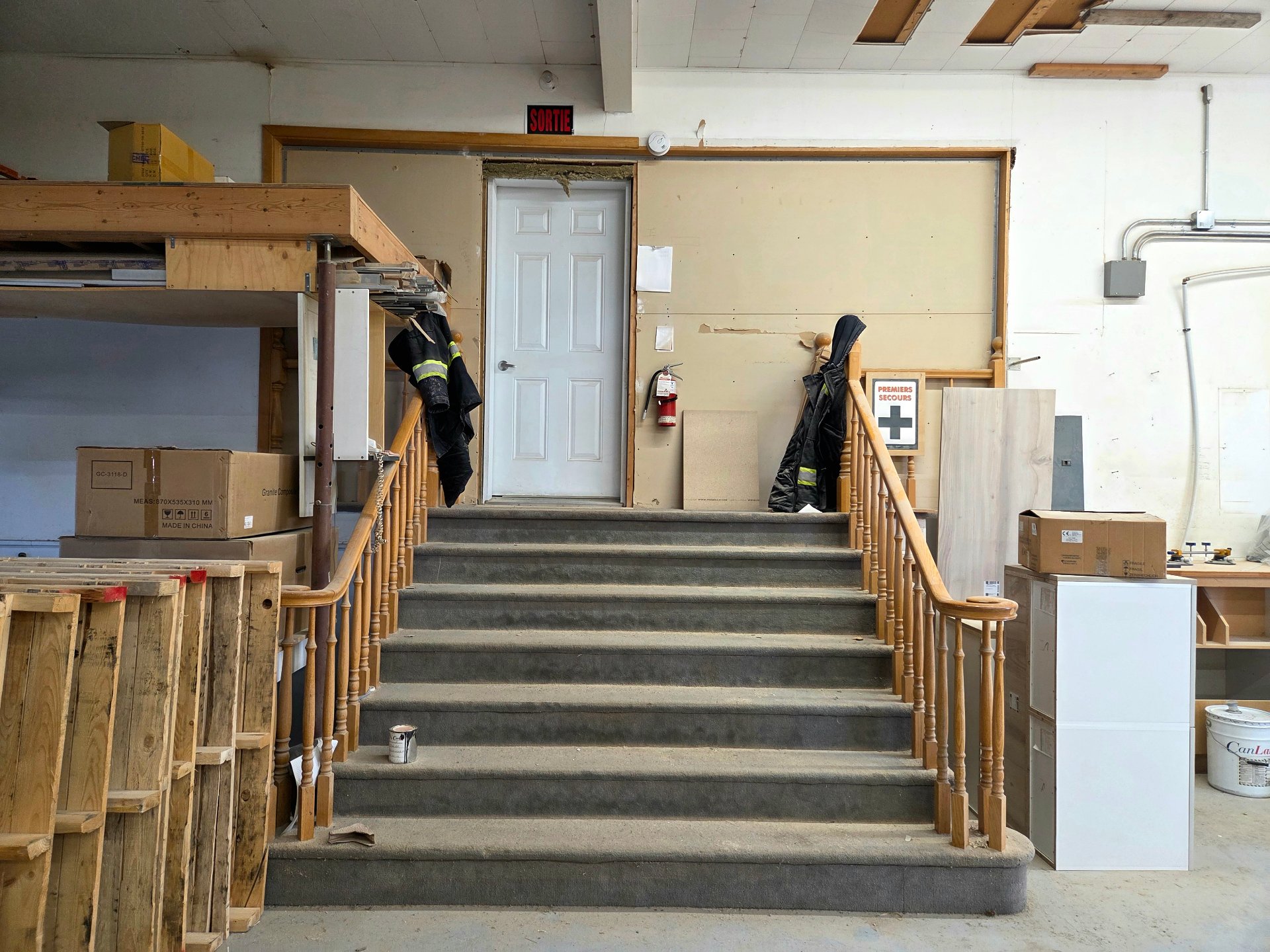 Staircase
