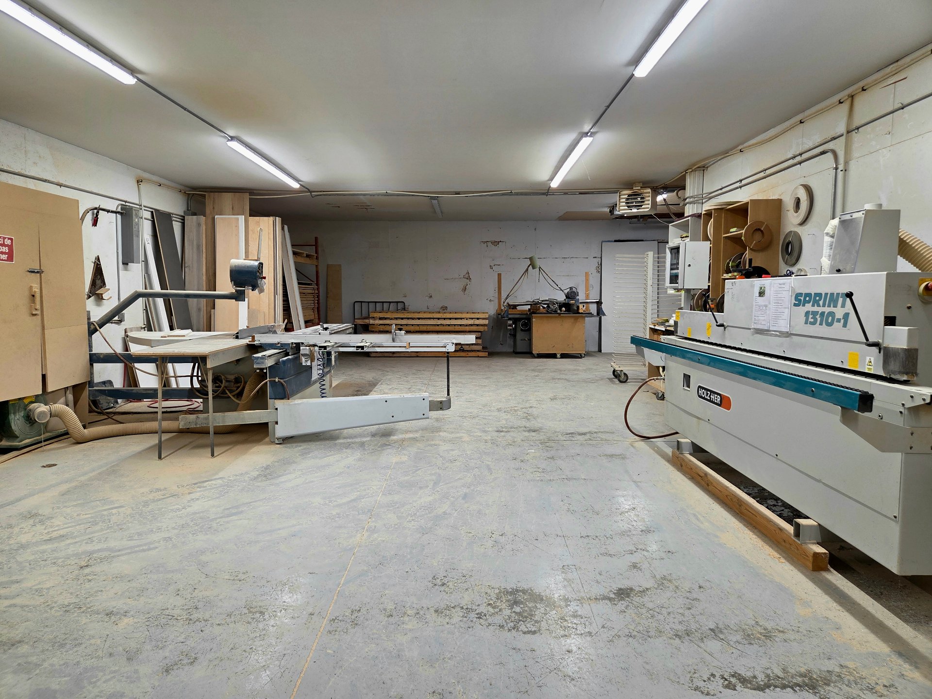 Warehouse