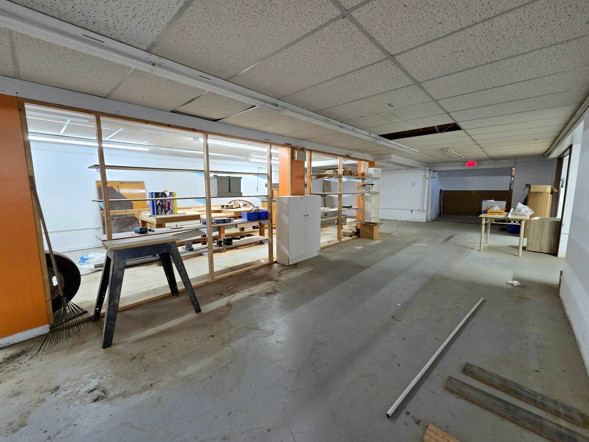 Basement