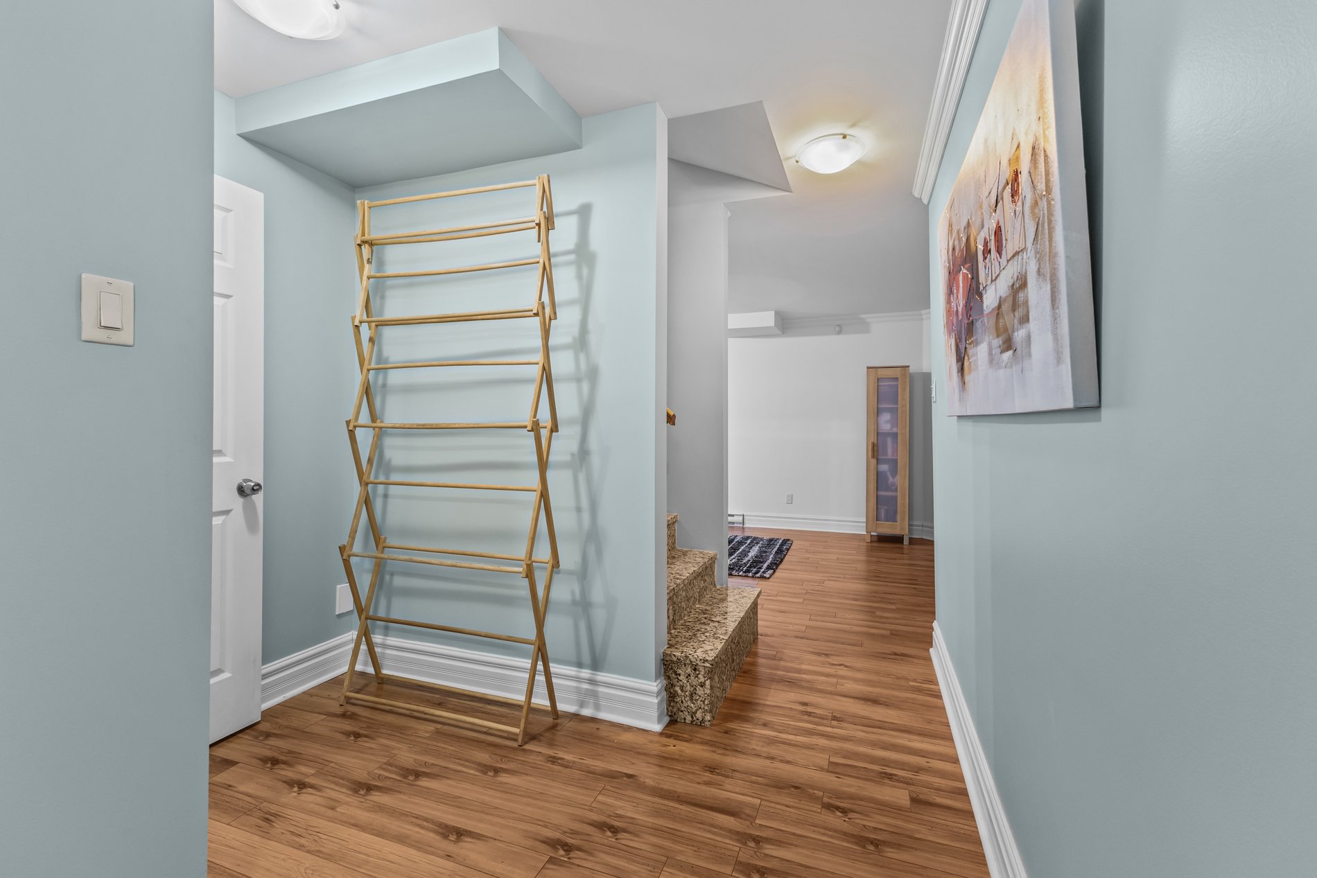 Petite salle sous-sol