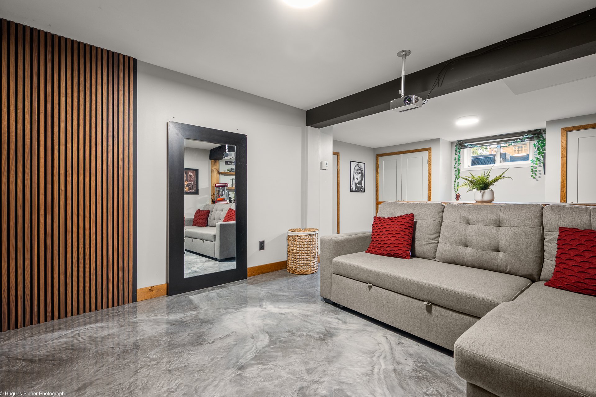 Basement