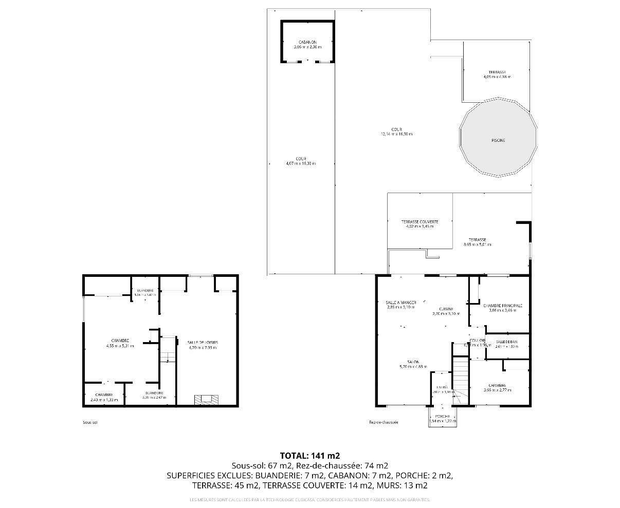 Plan (croquis)