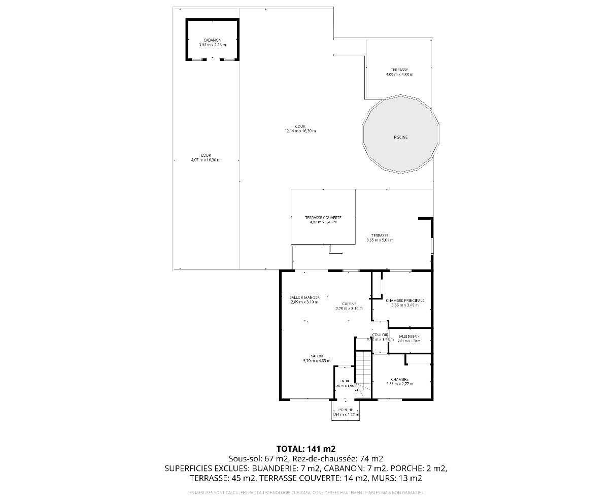 Plan (croquis)