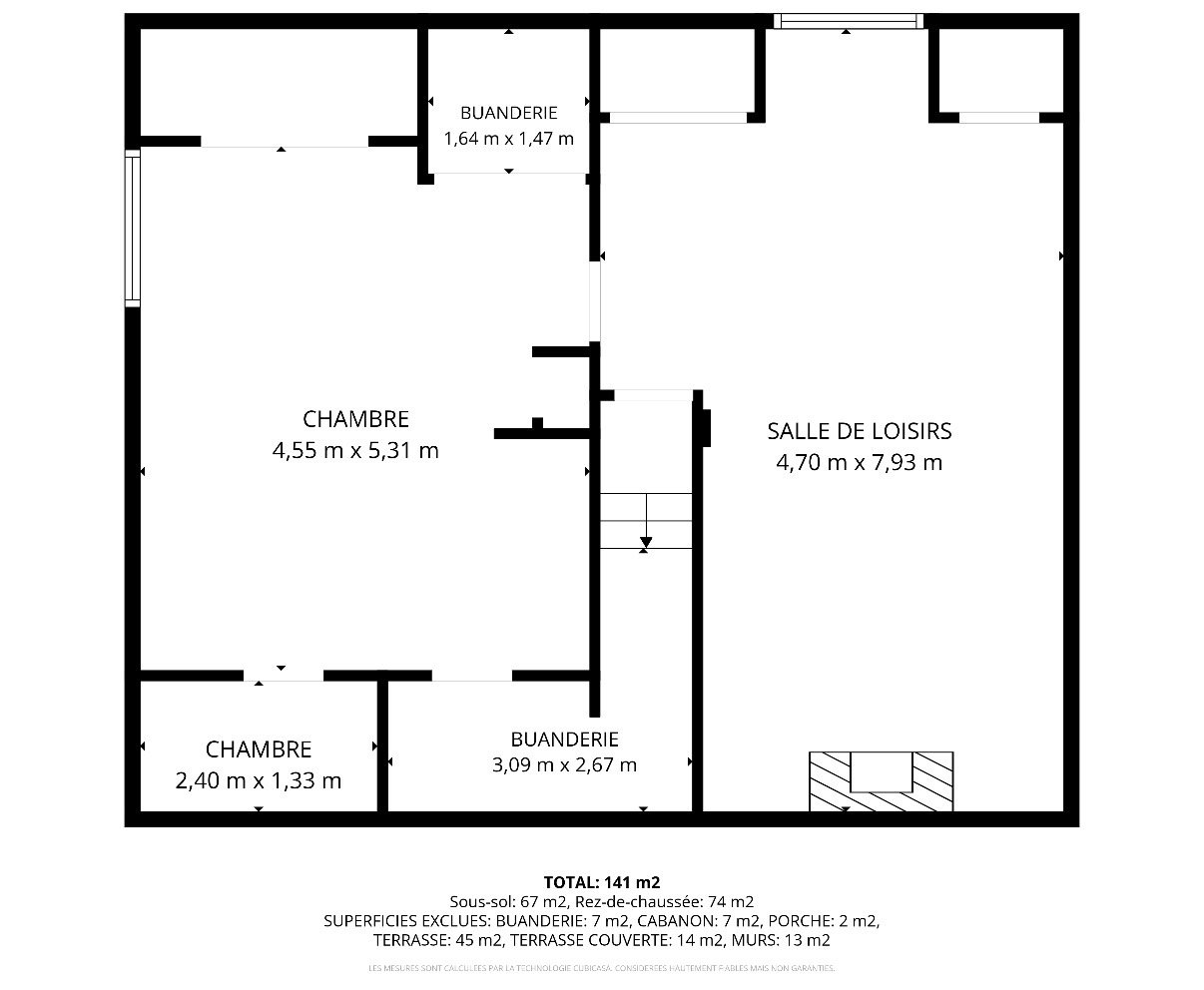 Plan (croquis)