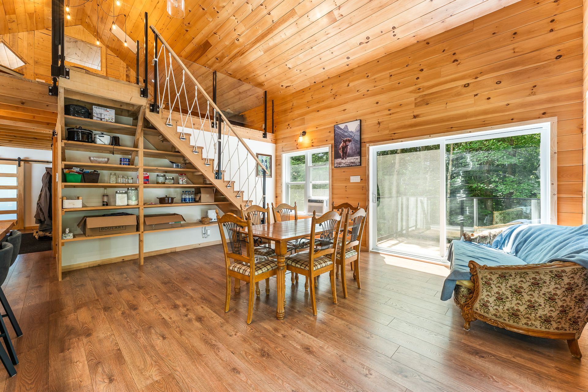 Salle à manger