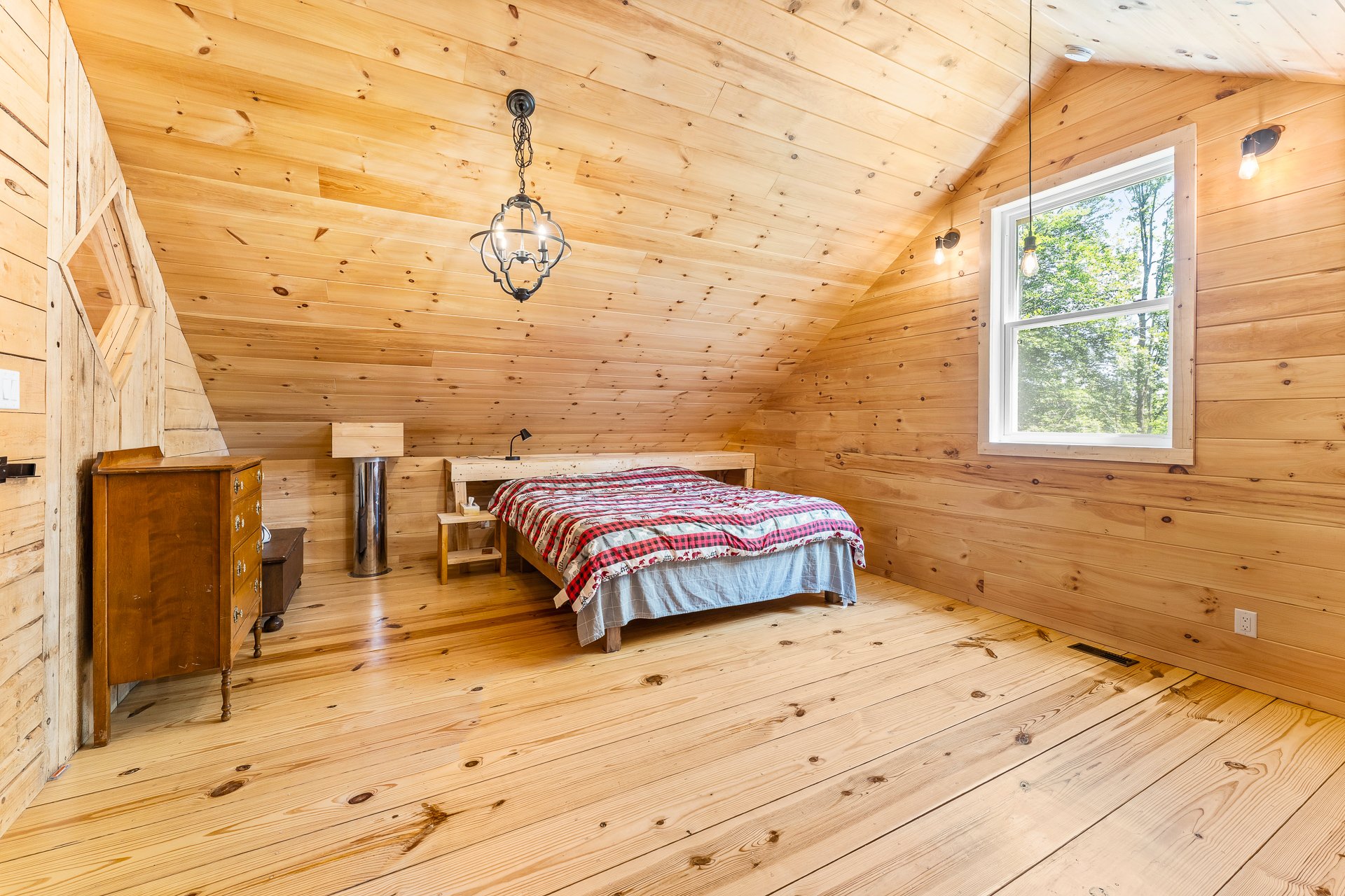 Chambre à coucher principale
