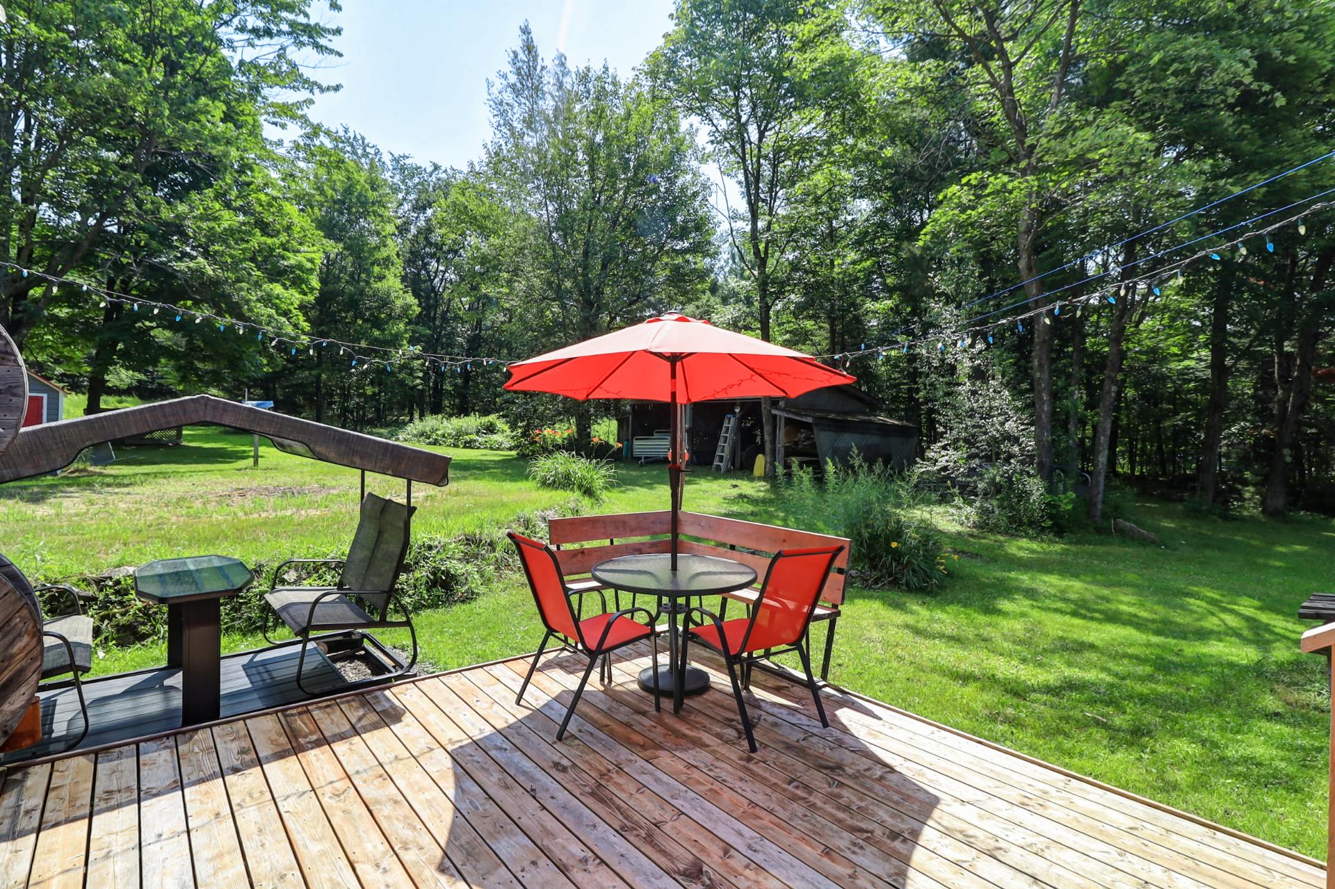 Terrasse