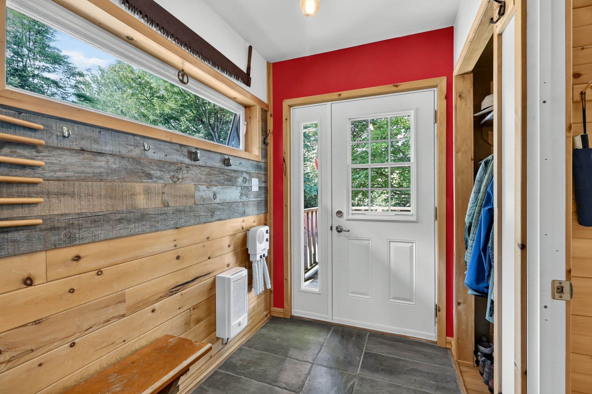 Hall d'entrée/Vestibule