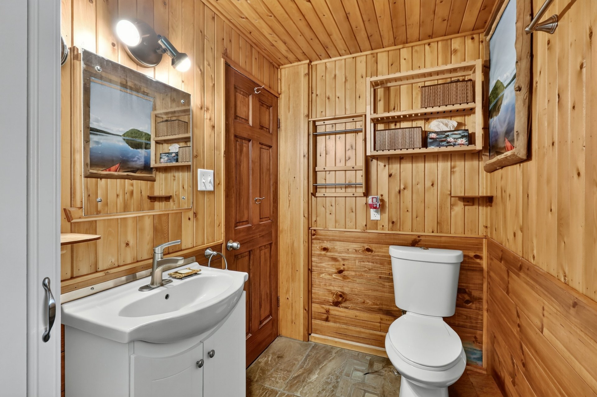 Salle de bains