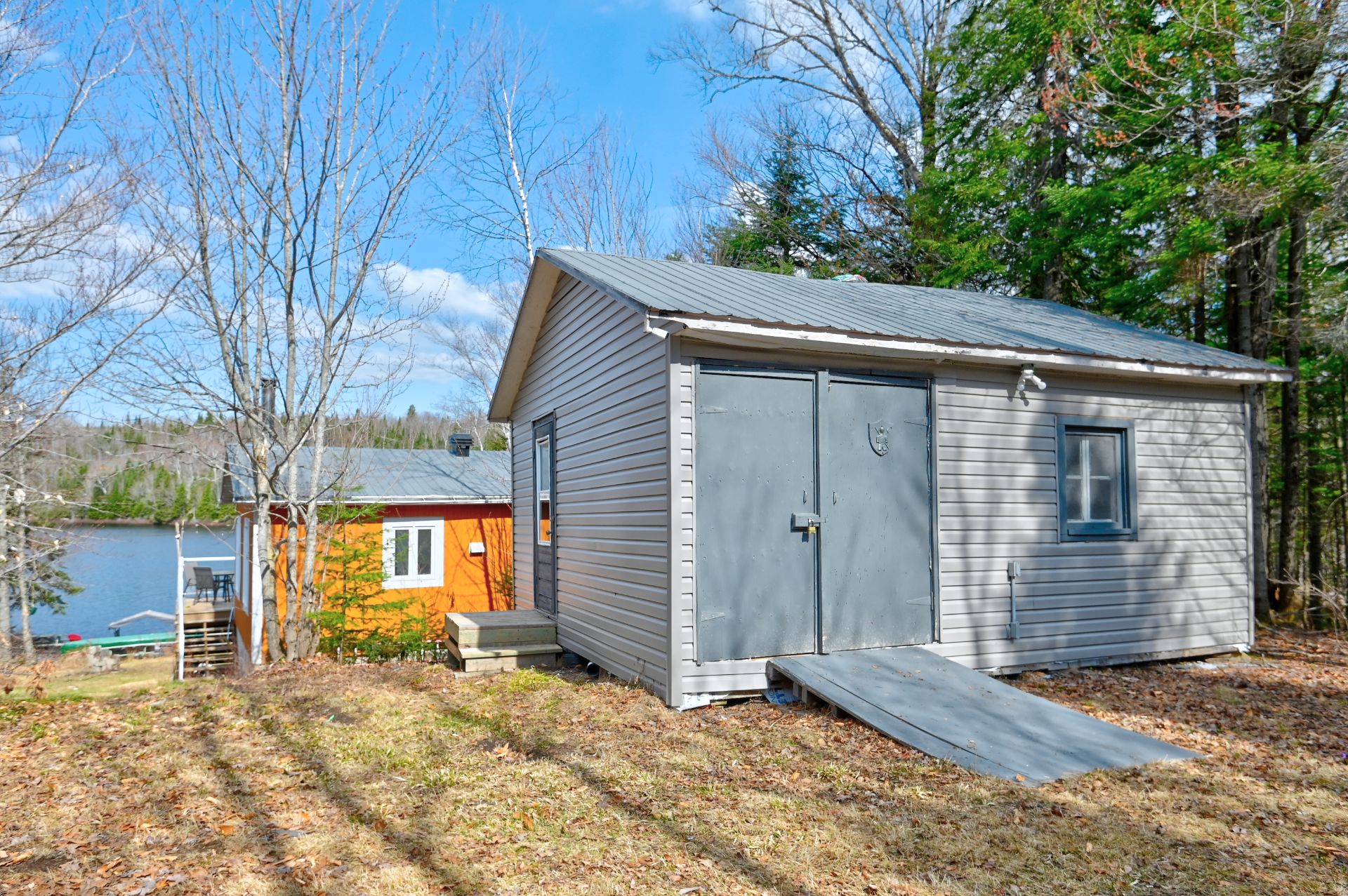 Shed