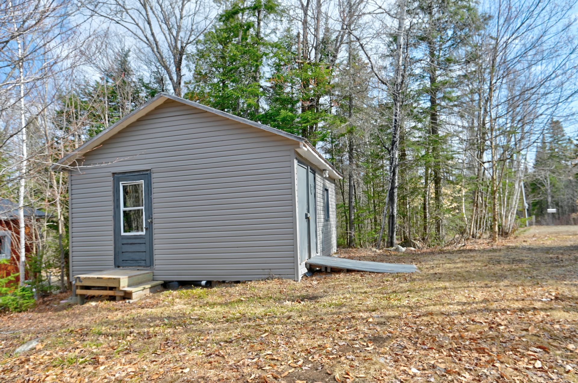 Shed