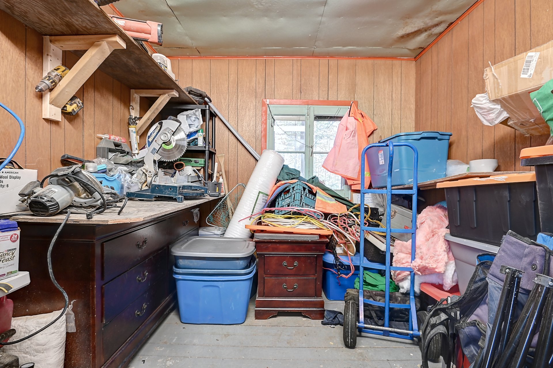 Shed