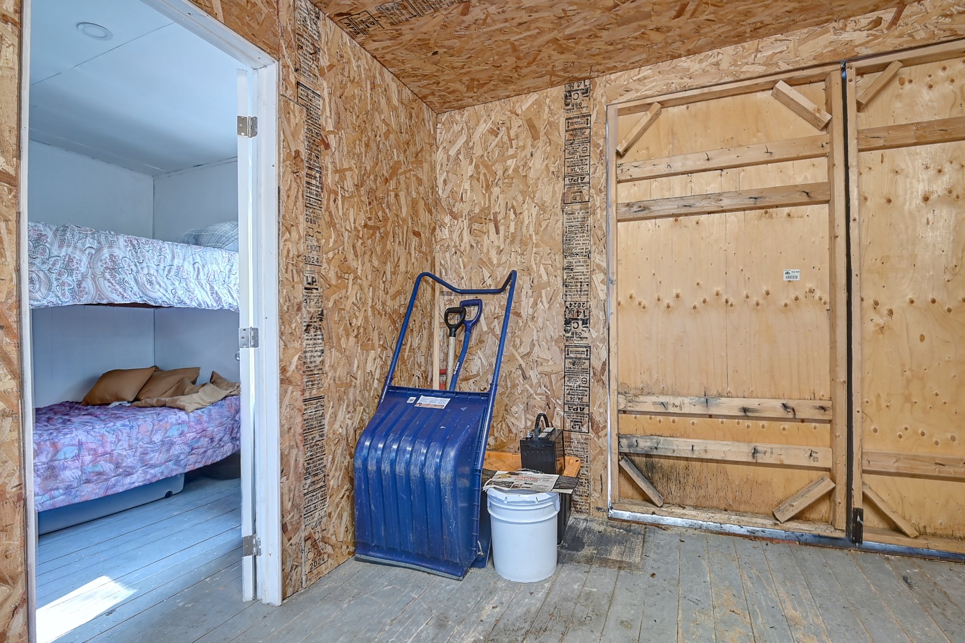 Shed