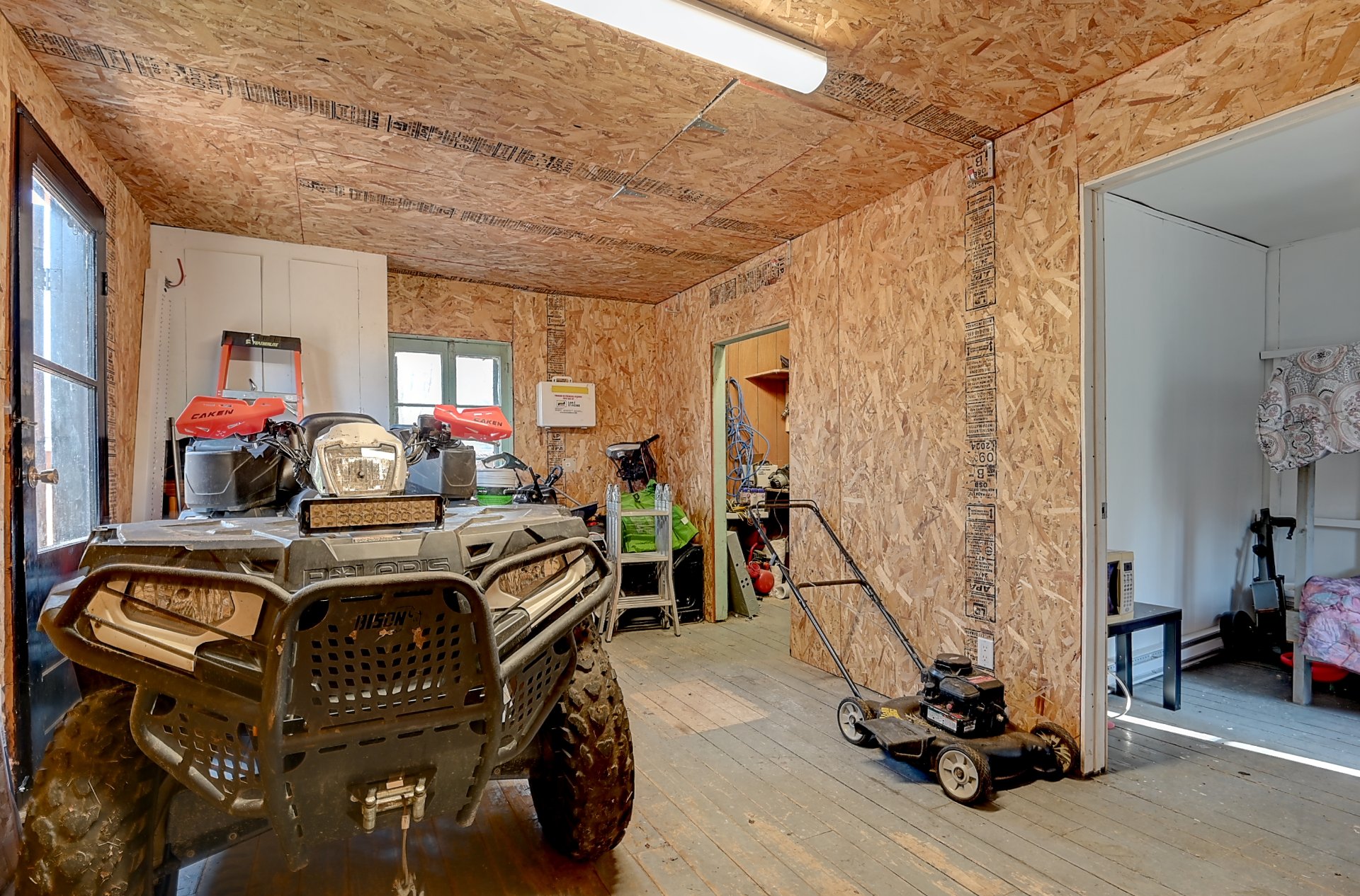 Shed