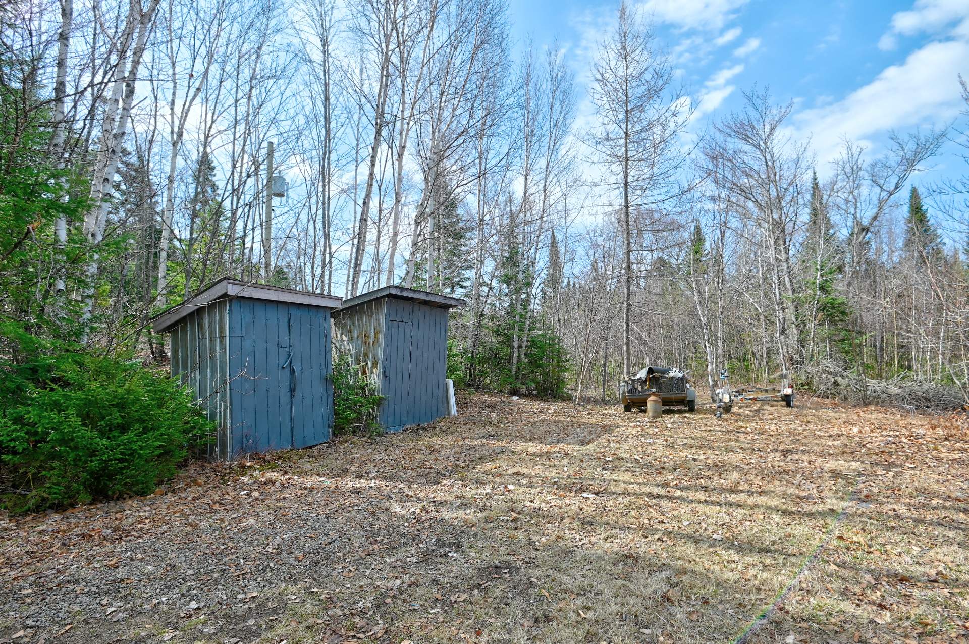 Shed