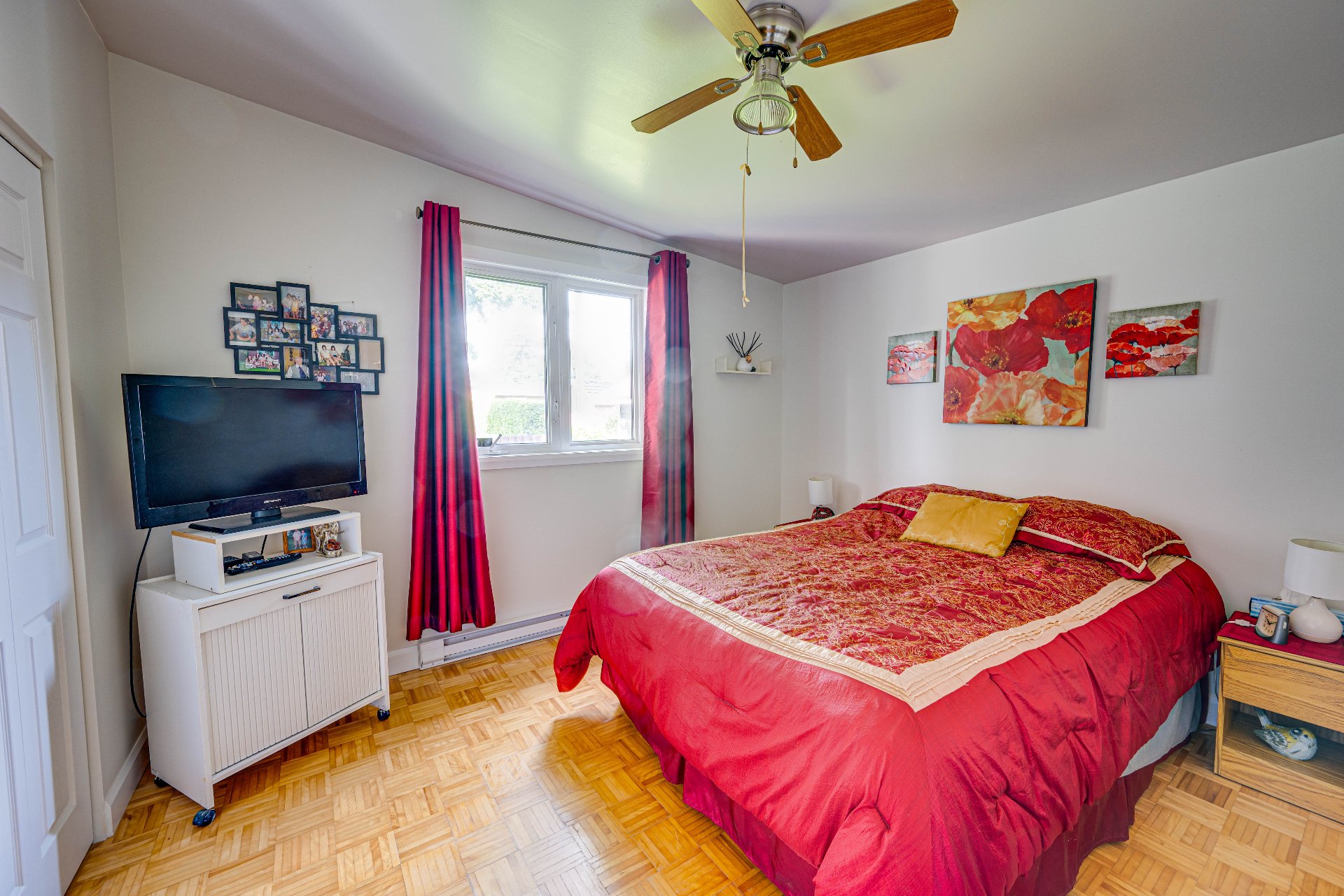 Chambre à coucher