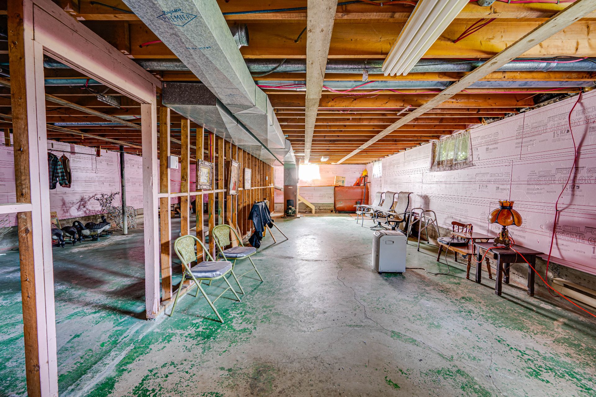Possibilité de 2 chambres à coucher