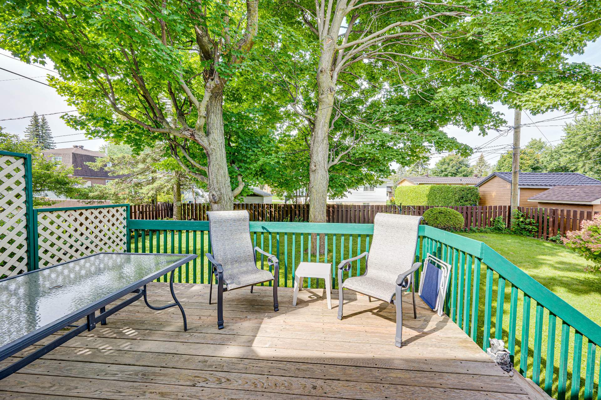 Terrasse