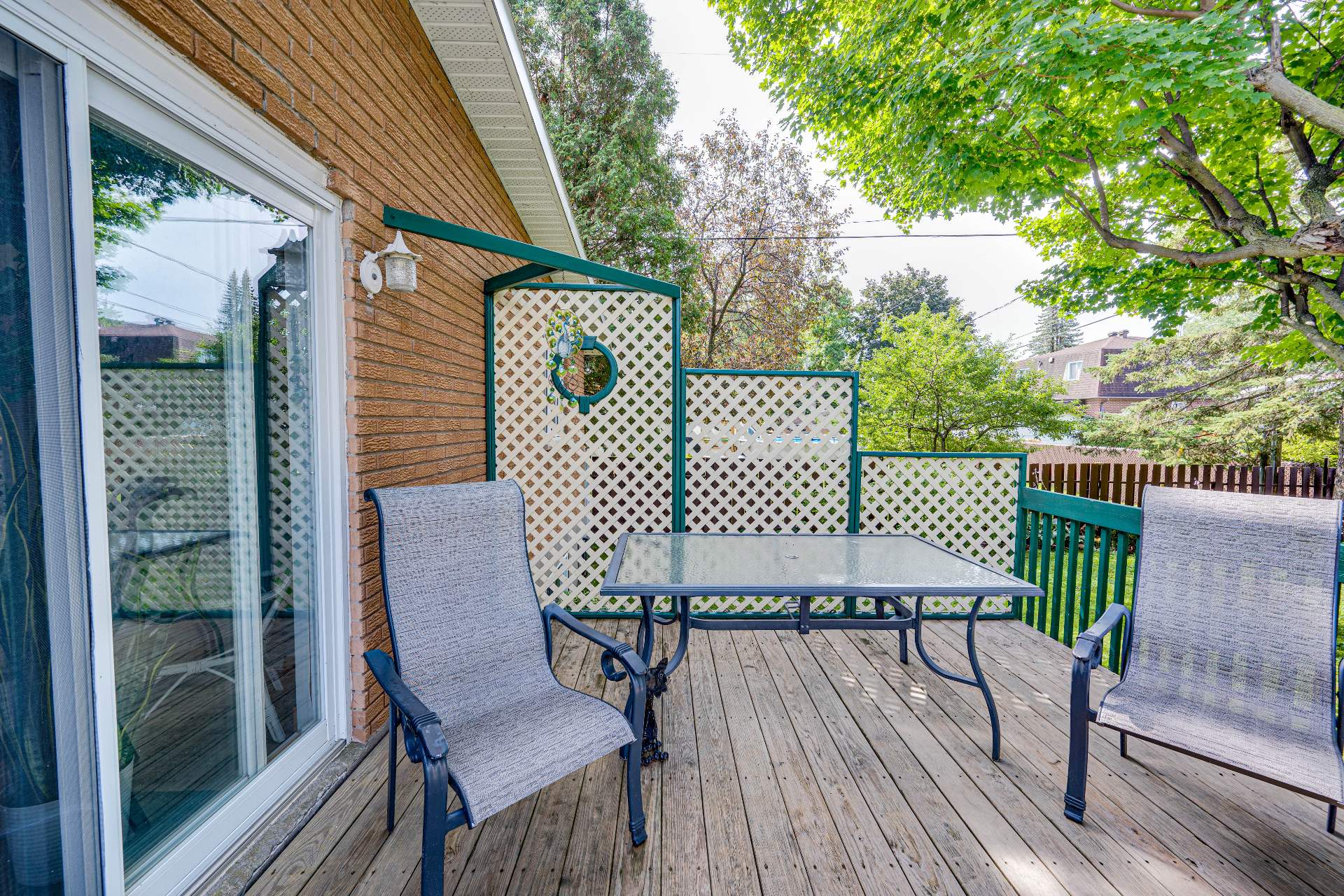 Terrasse