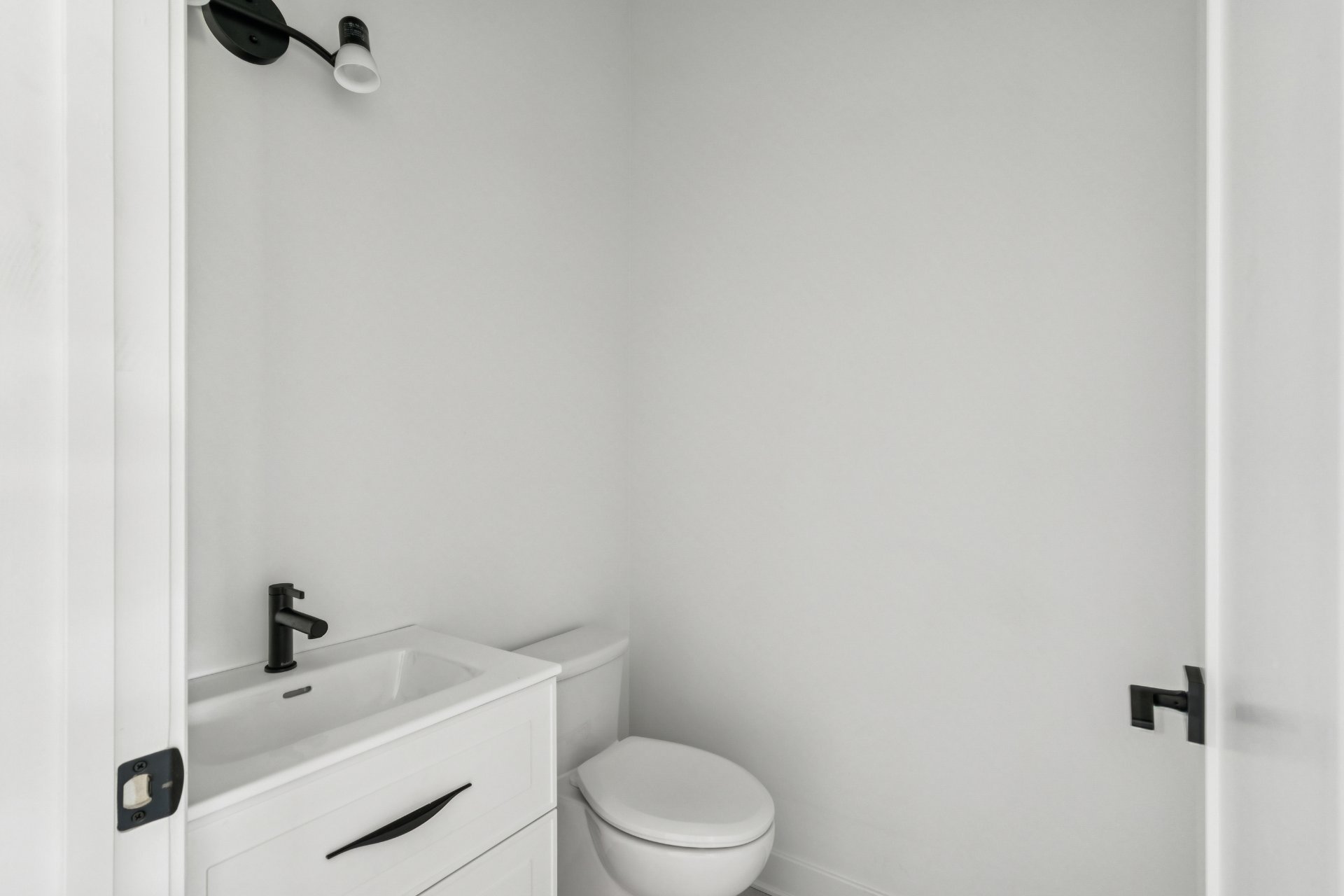 Salle d'eau