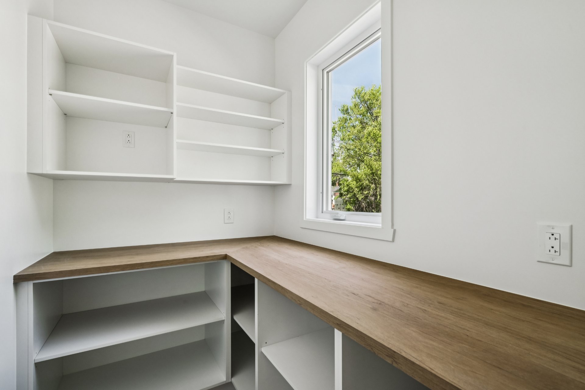 Garde-manger walk-in