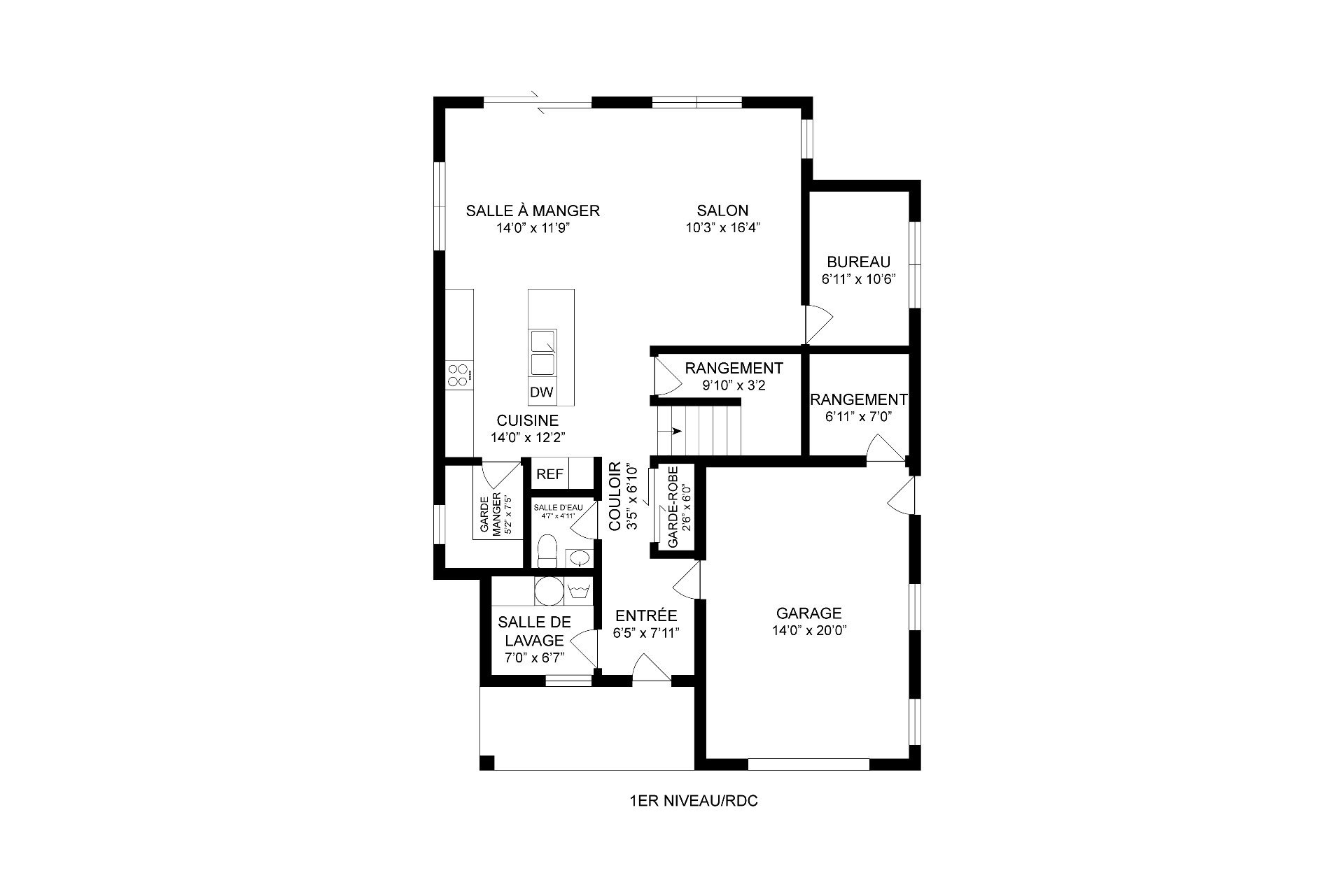 Plan (croquis)