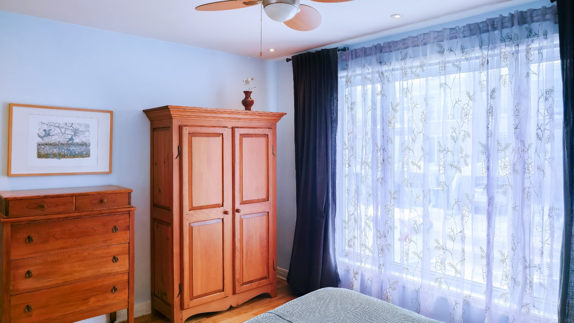 Chambre à coucher principale