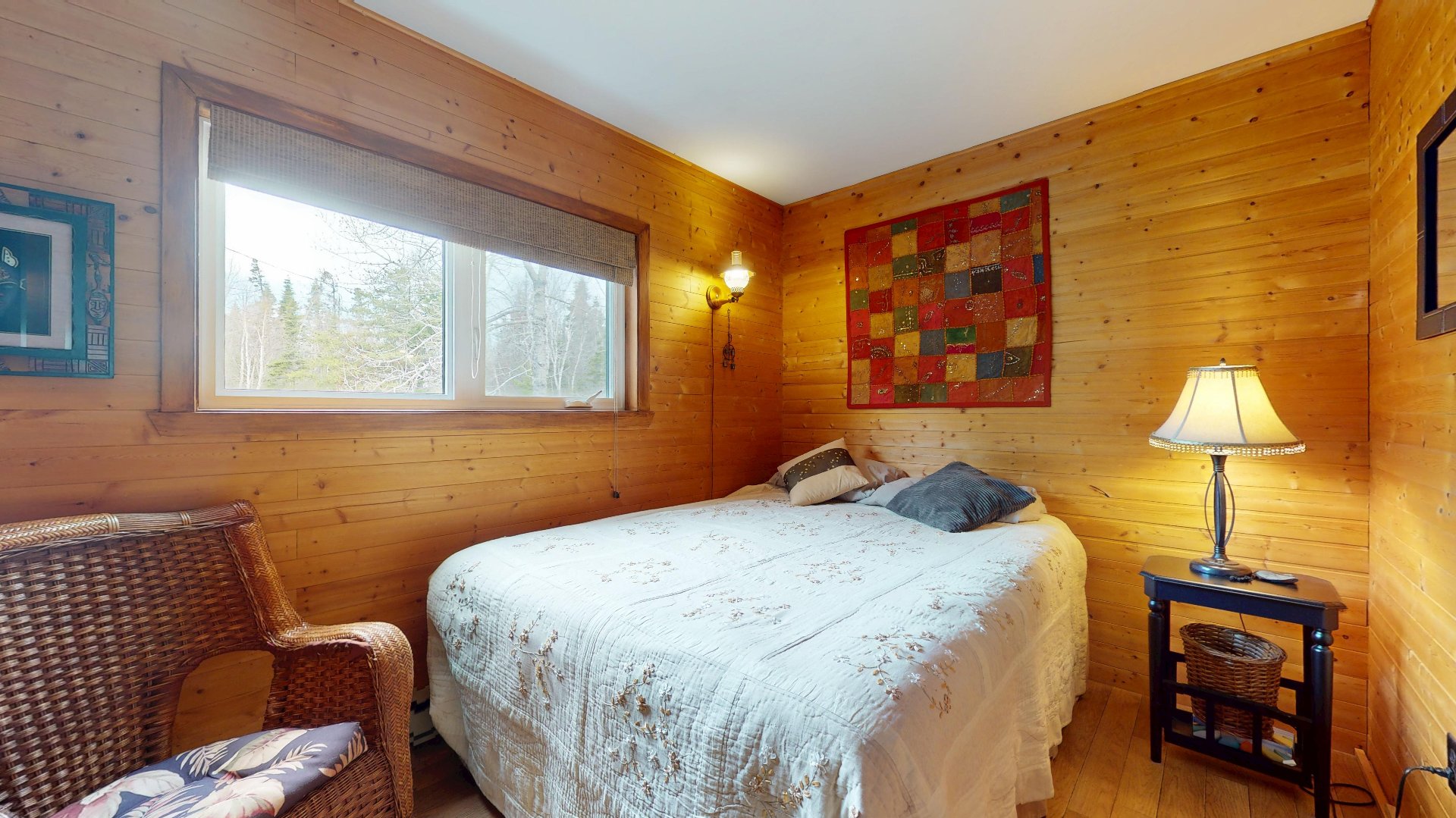 Chambre à coucher